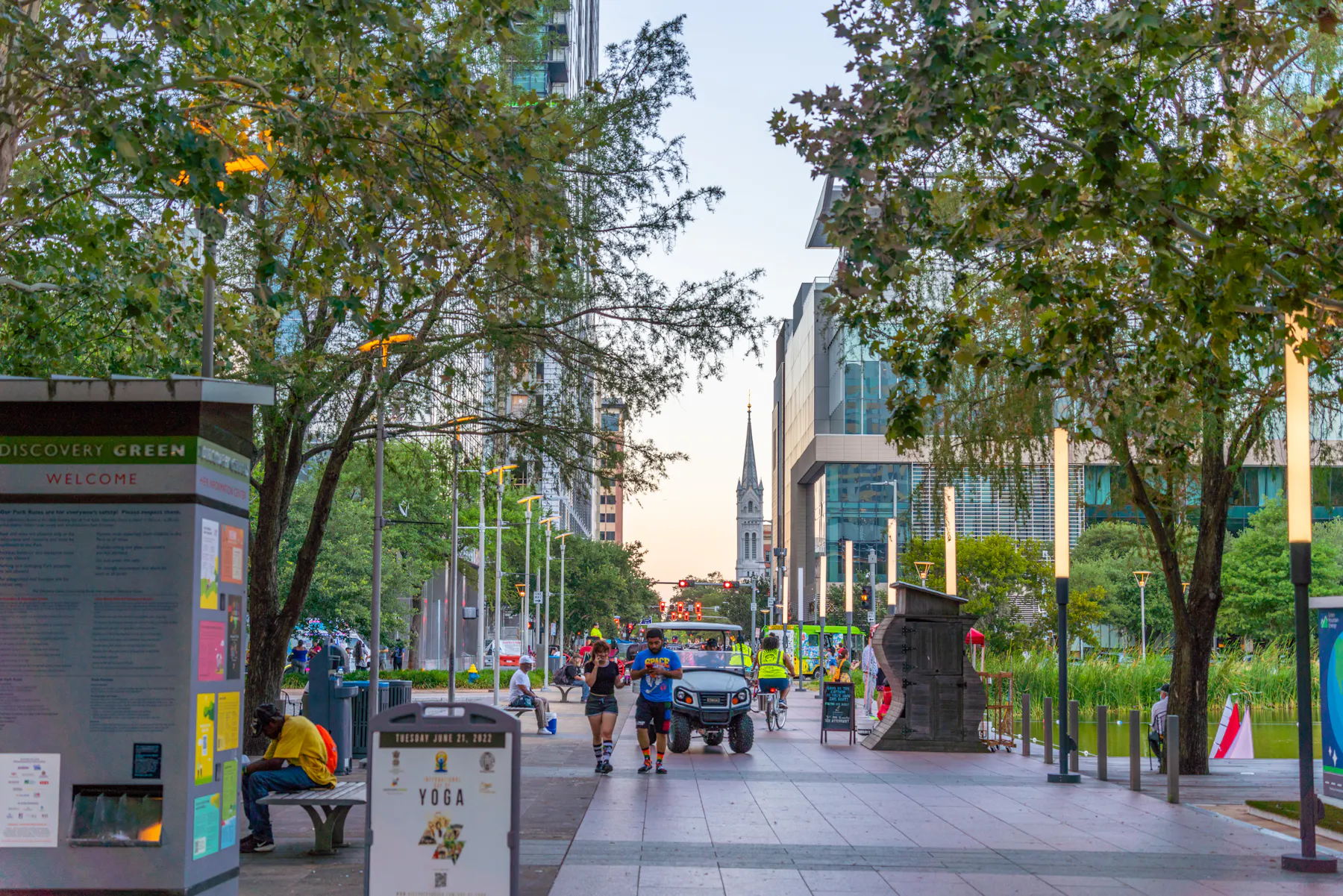 Discovery Green 1