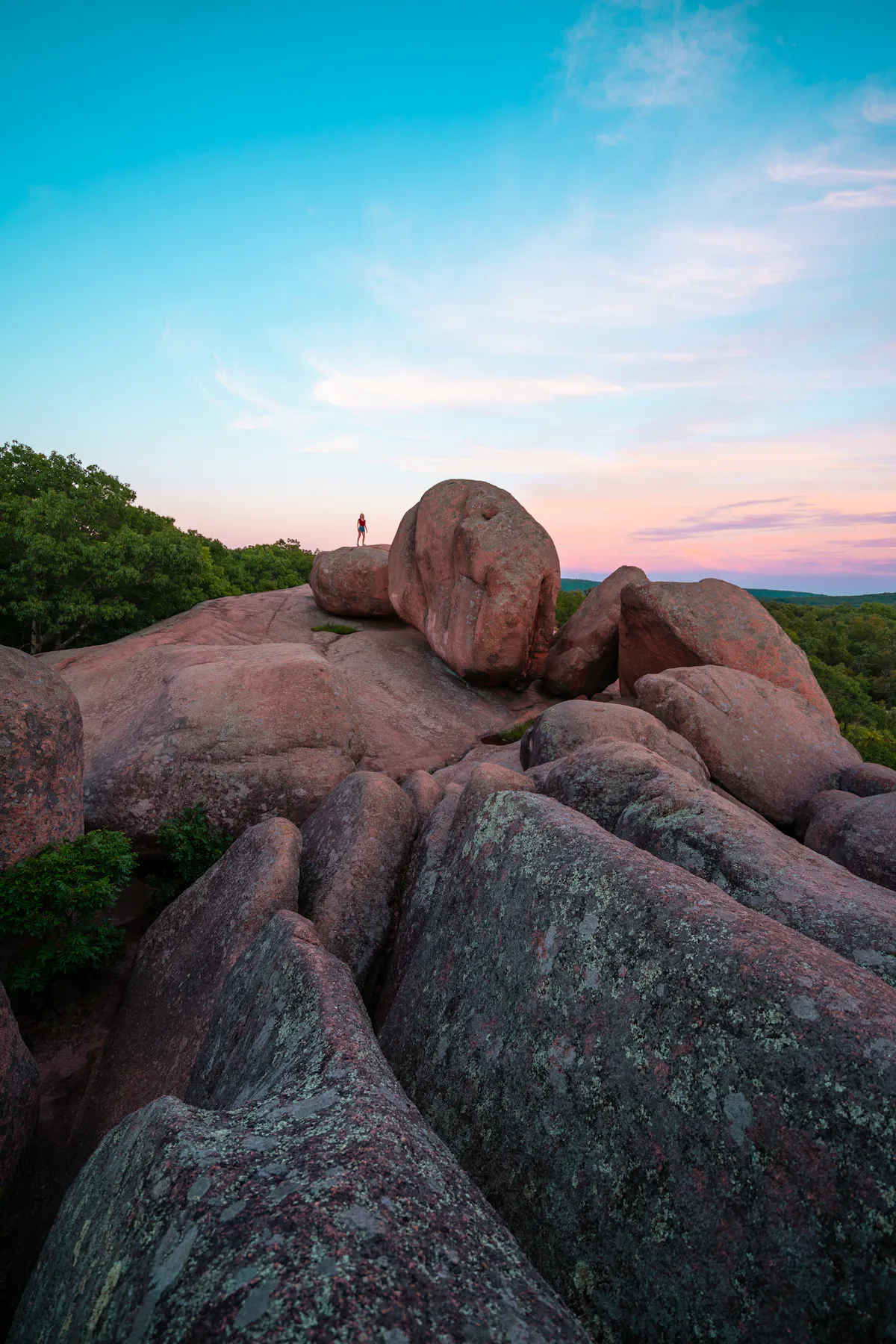 Elephant Rocks State Park 1