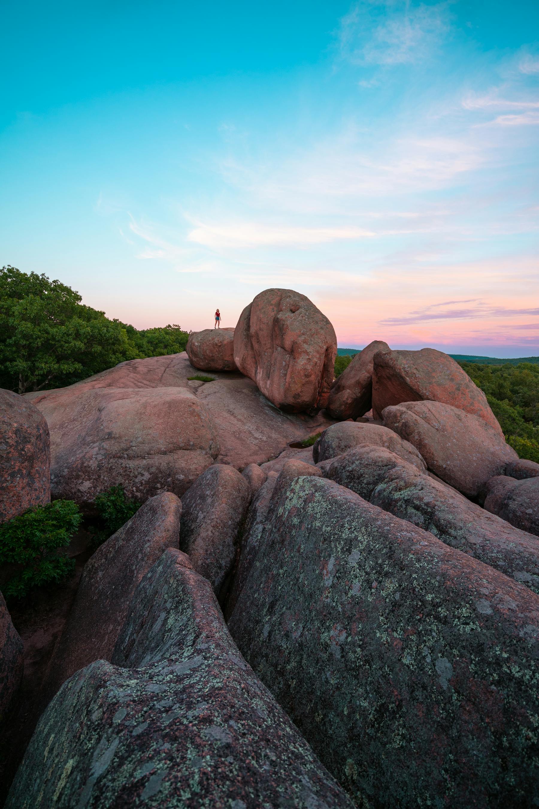 Elephant Rocks State Park 1
