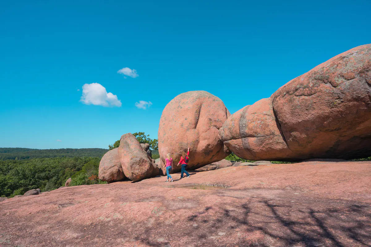 Elephant Rocks State Park 3
