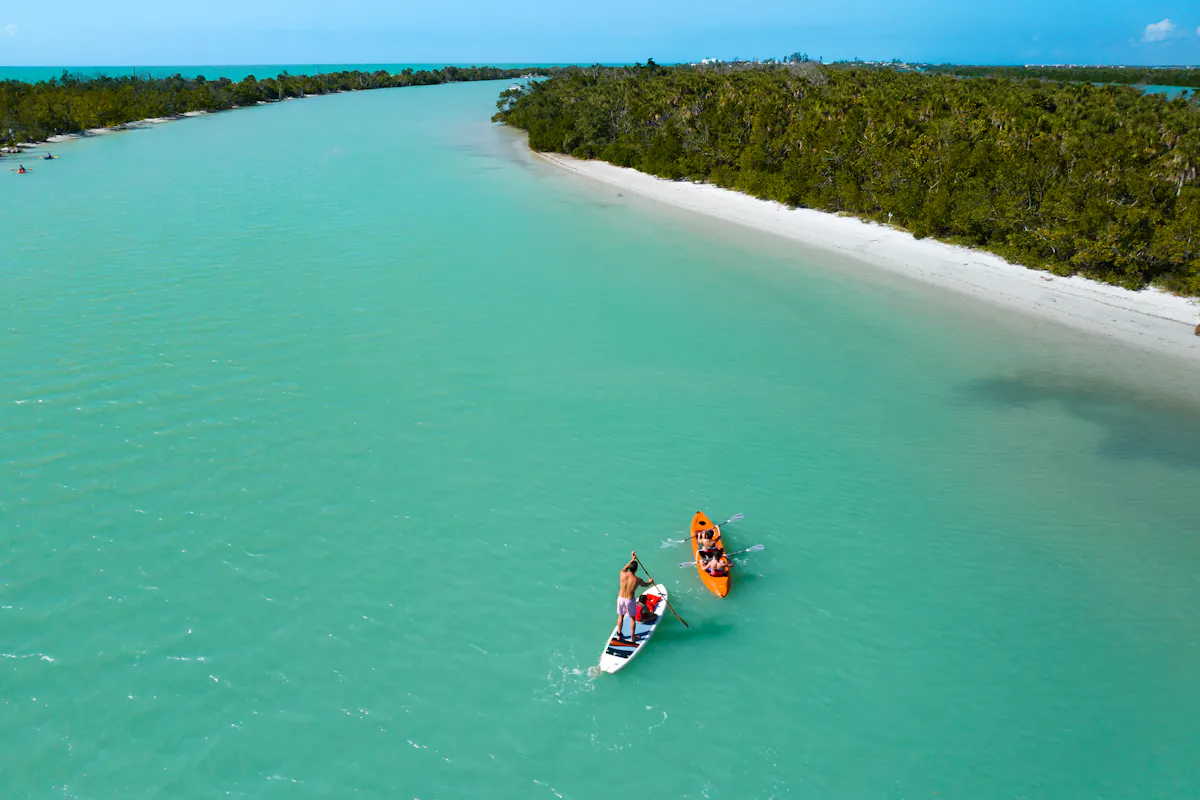 FamilyontheWater
