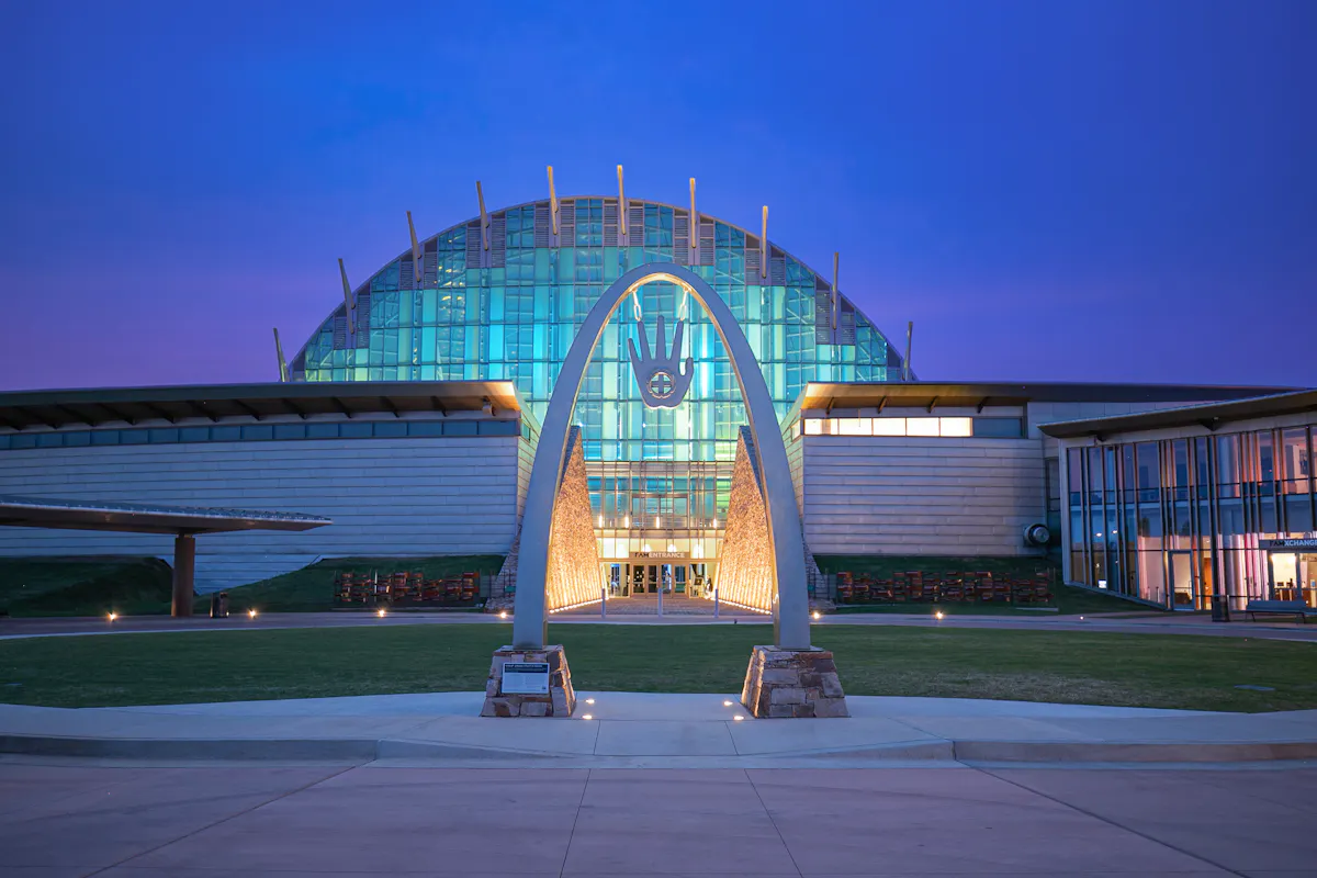 First Americans Museum