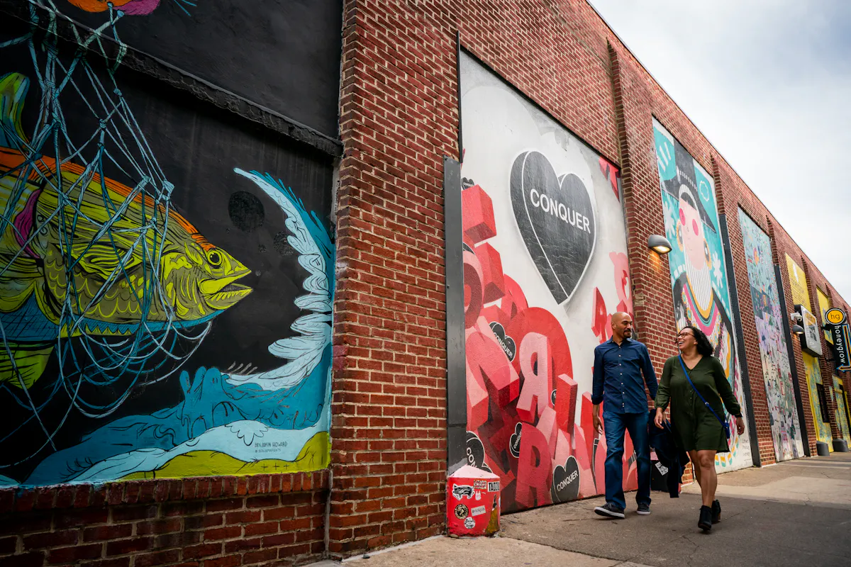 Fishtown Mural2