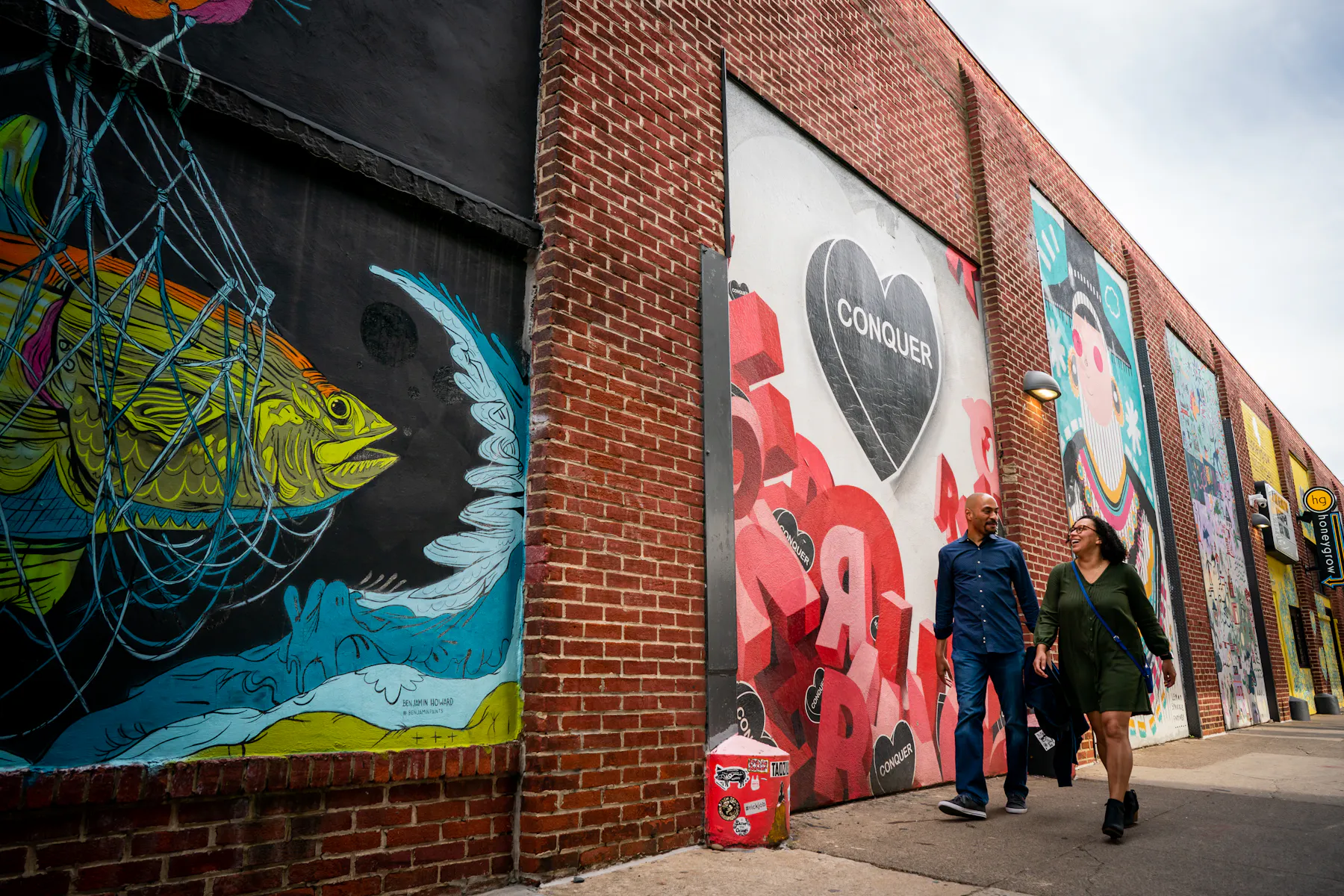 Fishtown Mural2