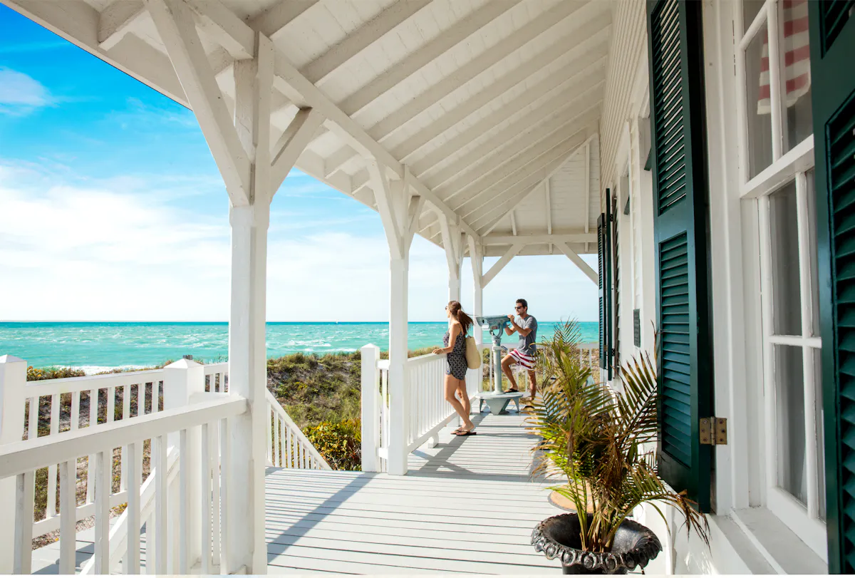 Fort Myers Islands Beaches and Neighborhoods Boca Grande Lighthouse