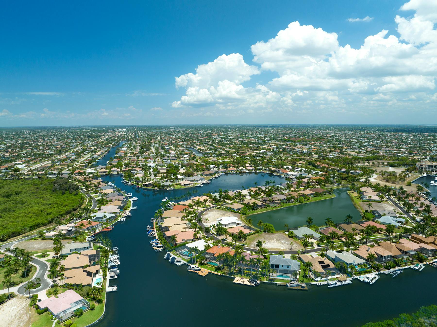 Fort Myers Islands Beaches and Neighborhoods CapeCoral CC