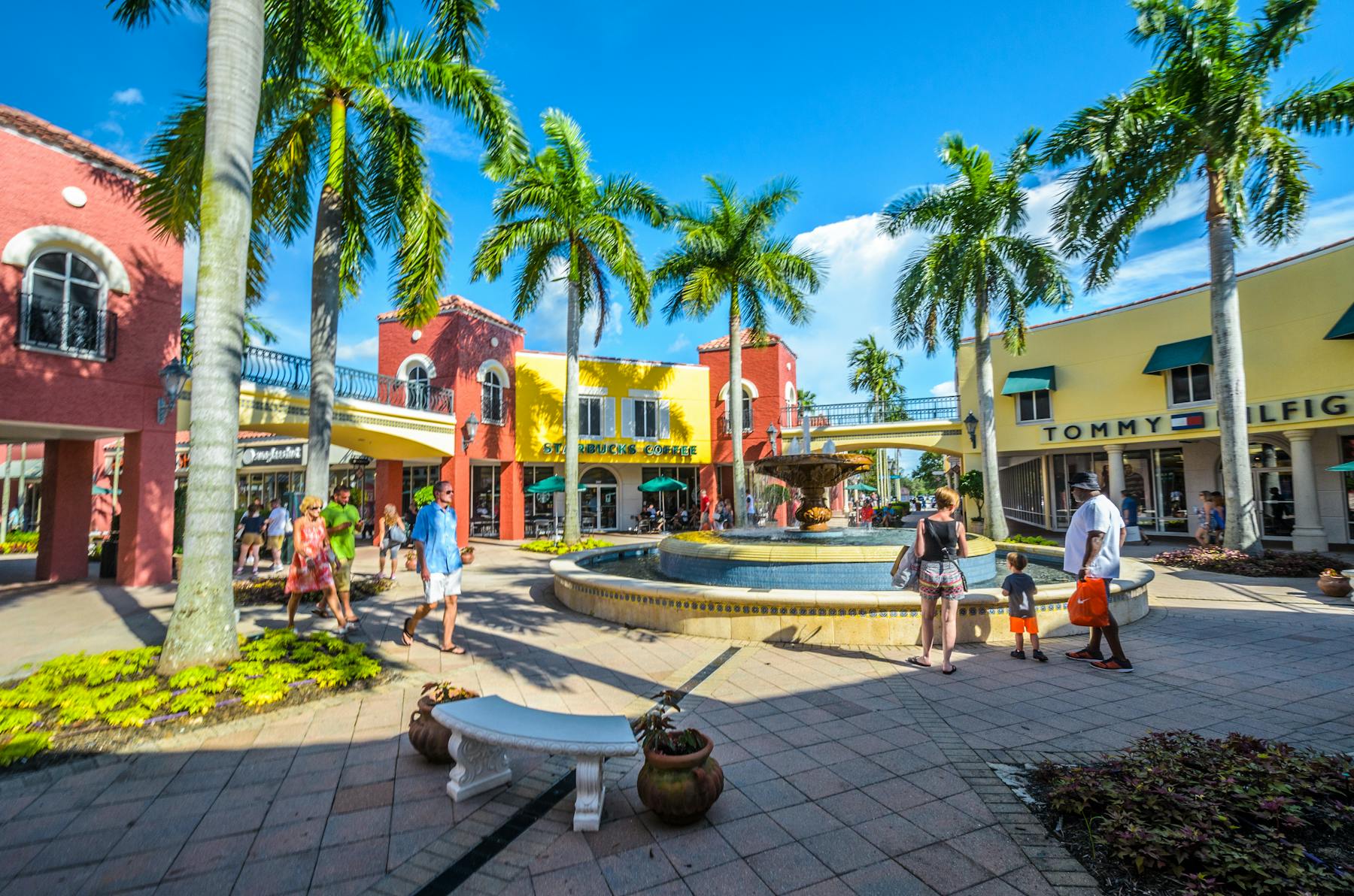 Fort Myers Islands Beaches and Neighborhoods Miromar Outlets