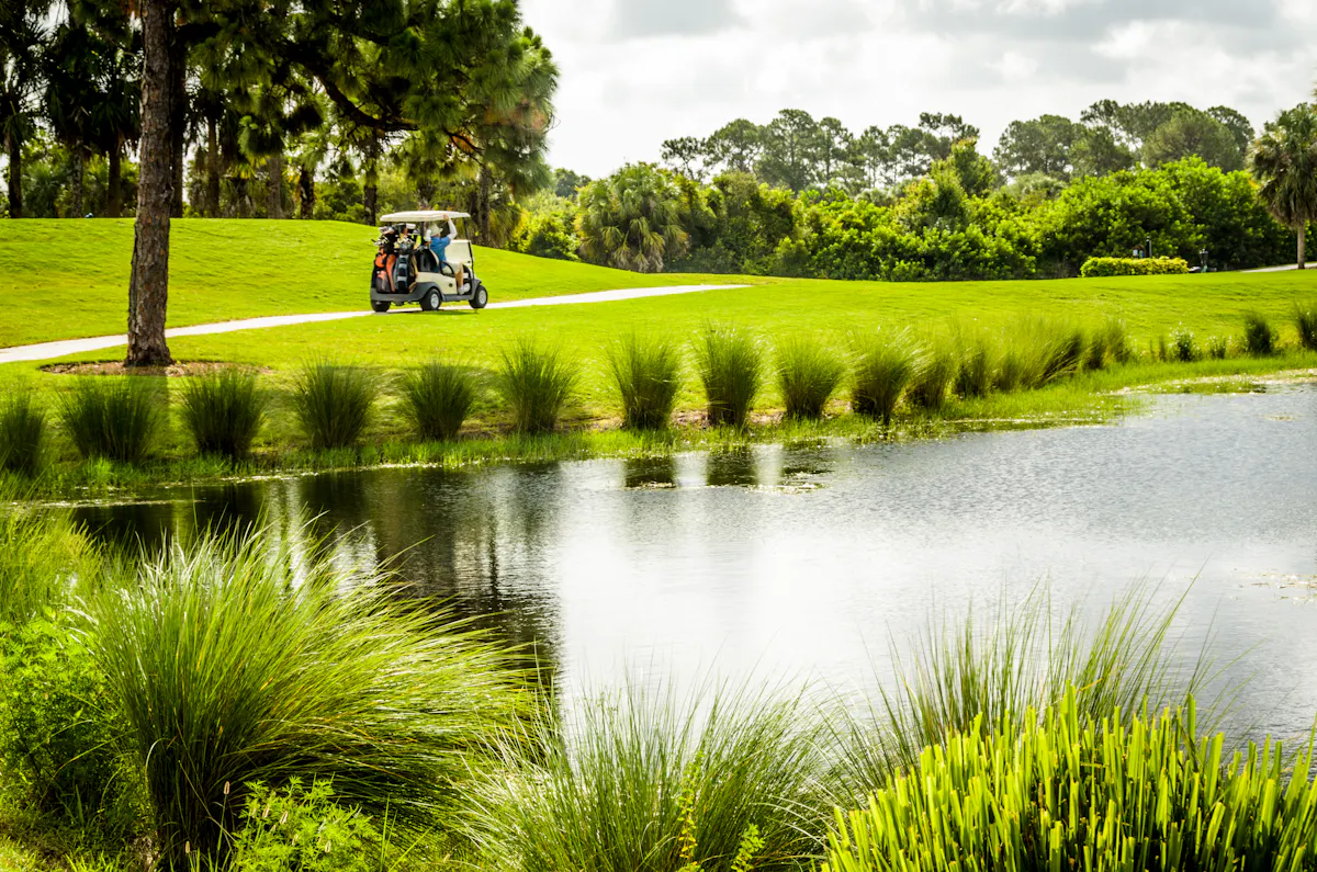 Fort Myers Islands Beaches and Neighborhoods Sanibel Golf 7