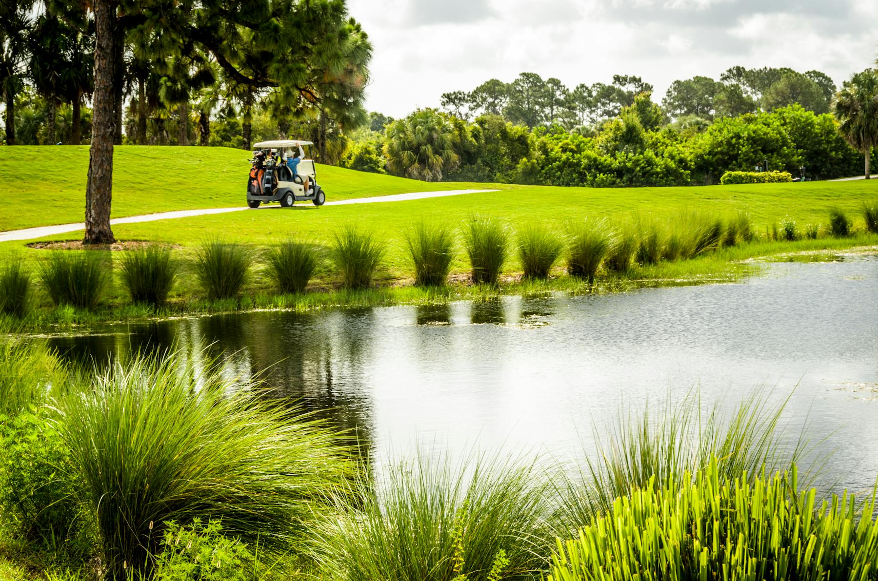 Fort Myers Islands Beaches and Neighborhoods Sanibel Golf 7