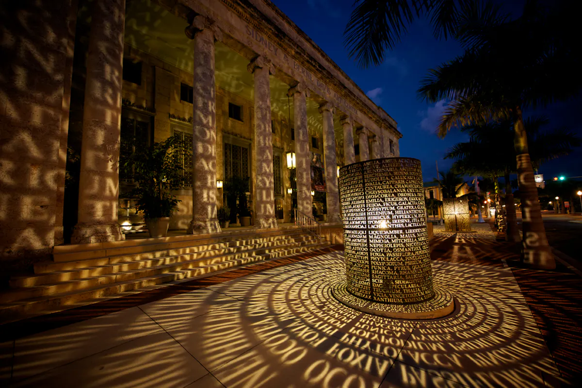 Fort Myers Islands Beaches and Neighborhoods Sidney Berne Davis Art Center