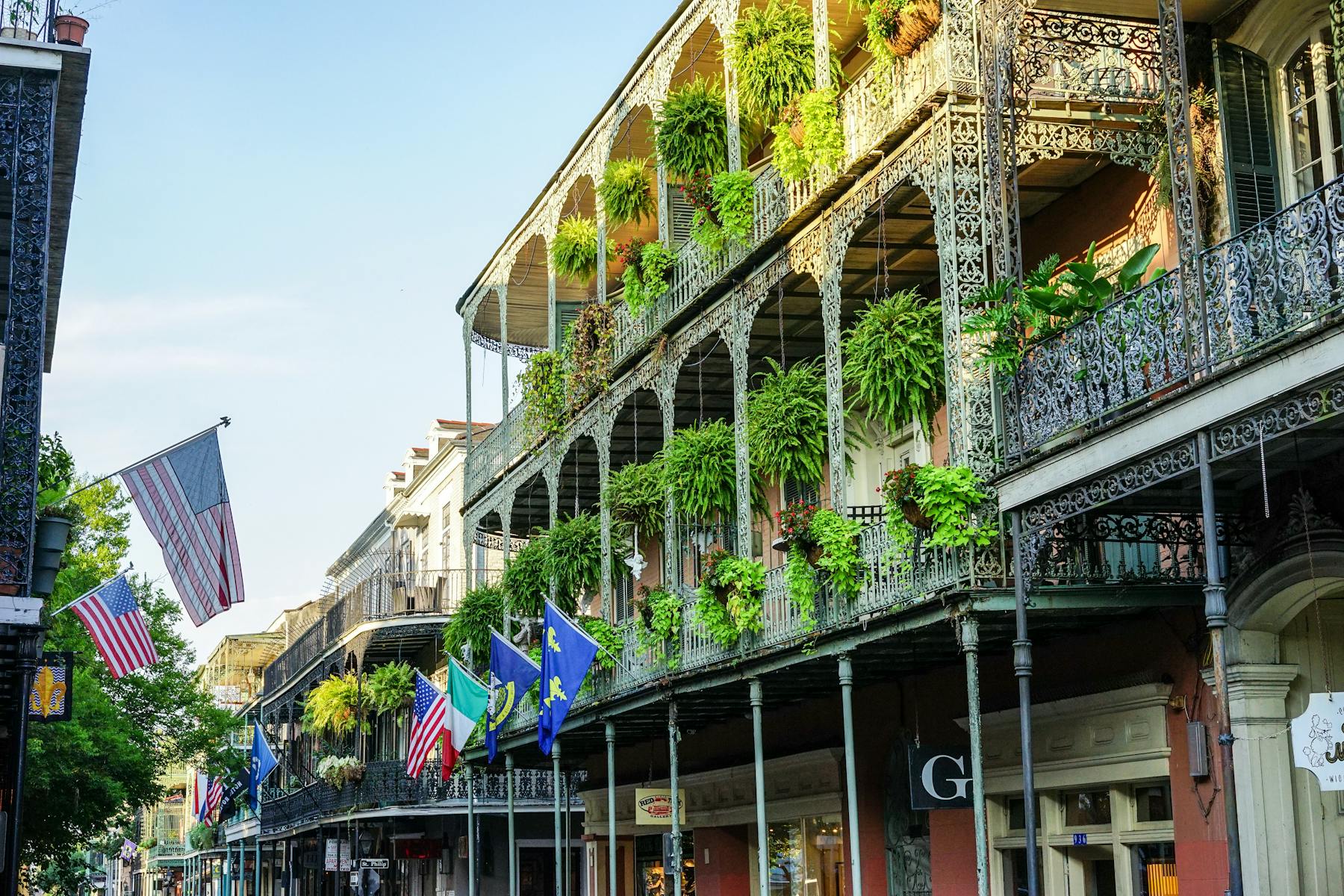 French Quarter by Paul Broussard18 2