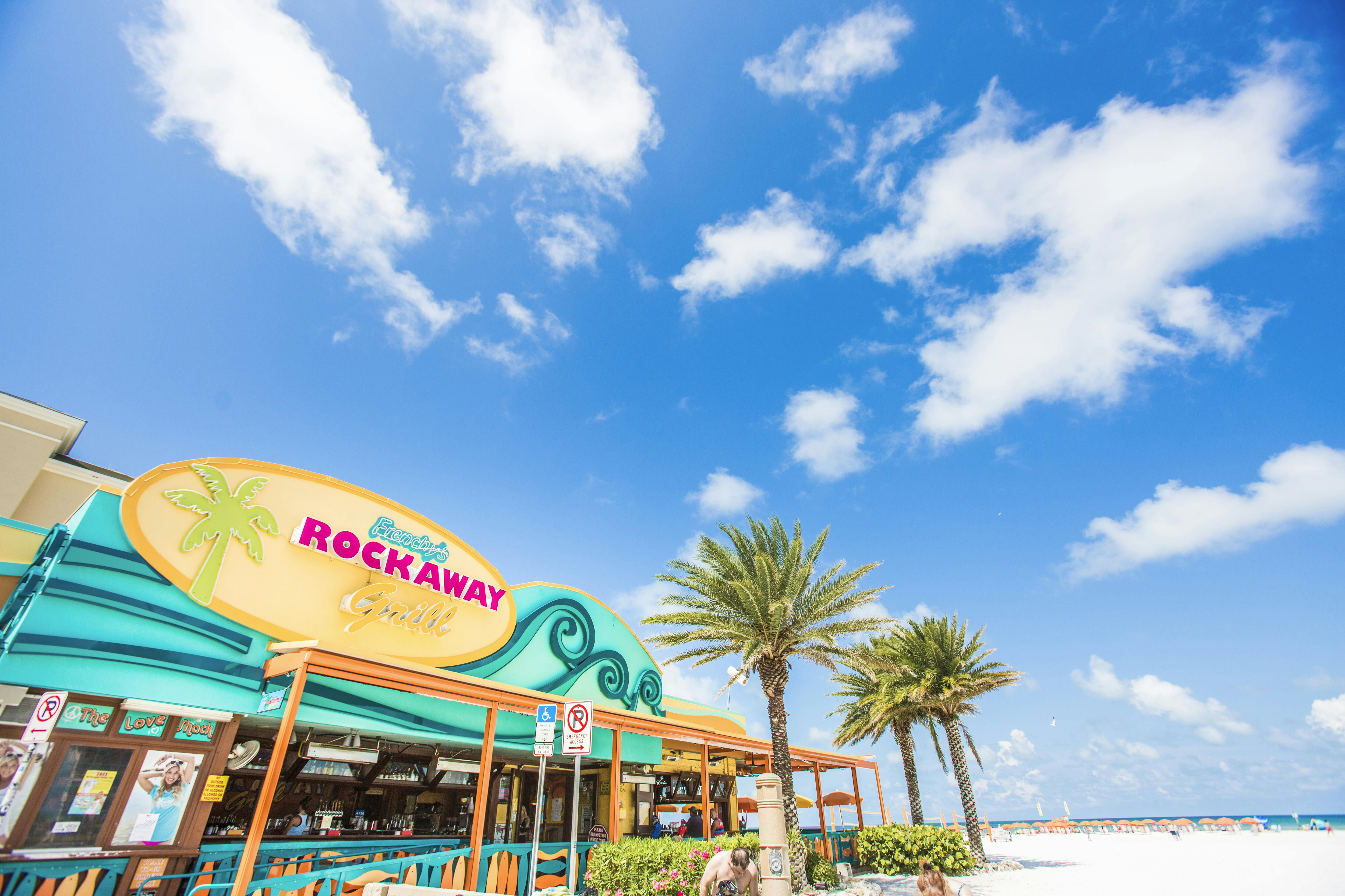 Frenchys Rockaway Grill