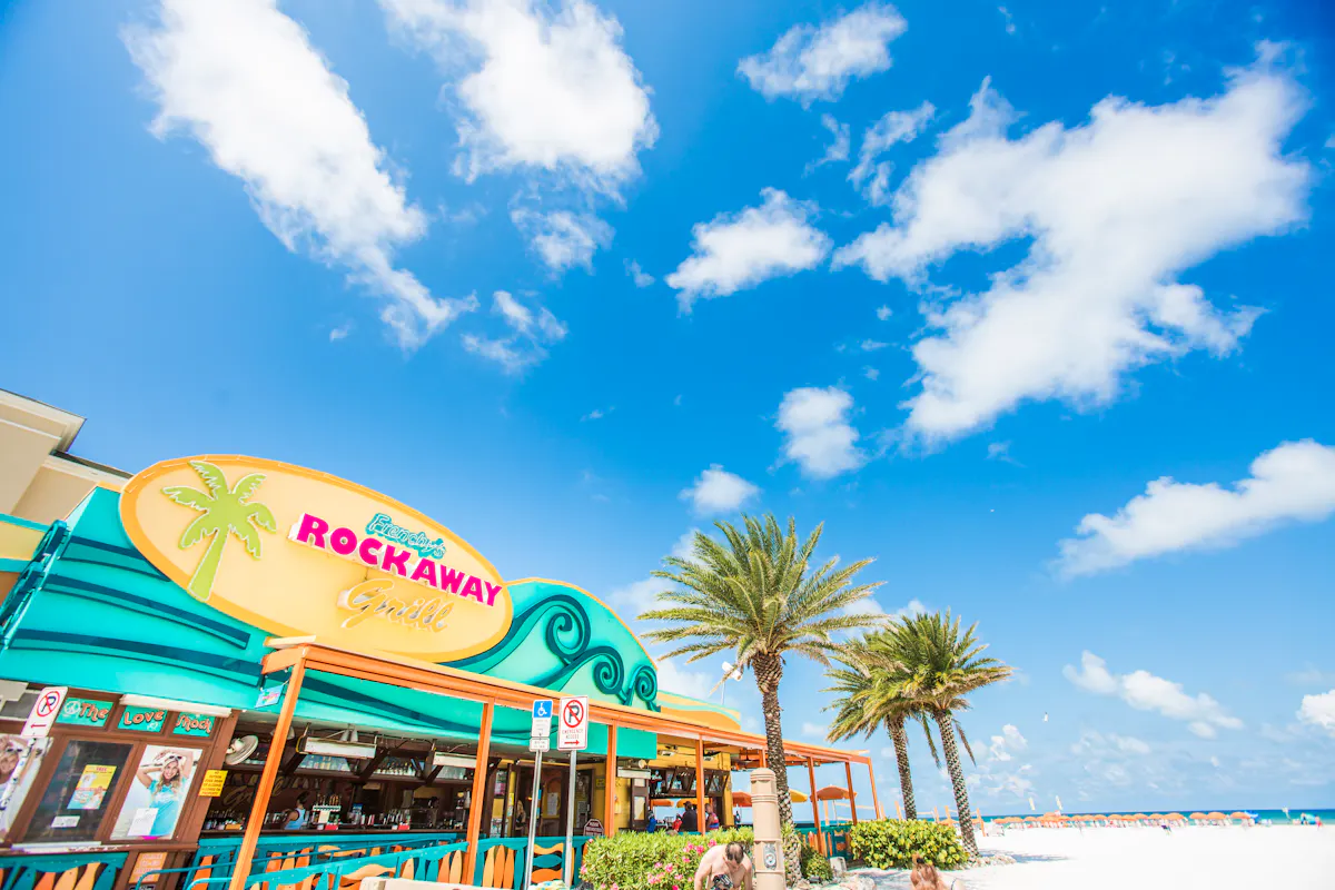 Frenchys Rockaway Grill