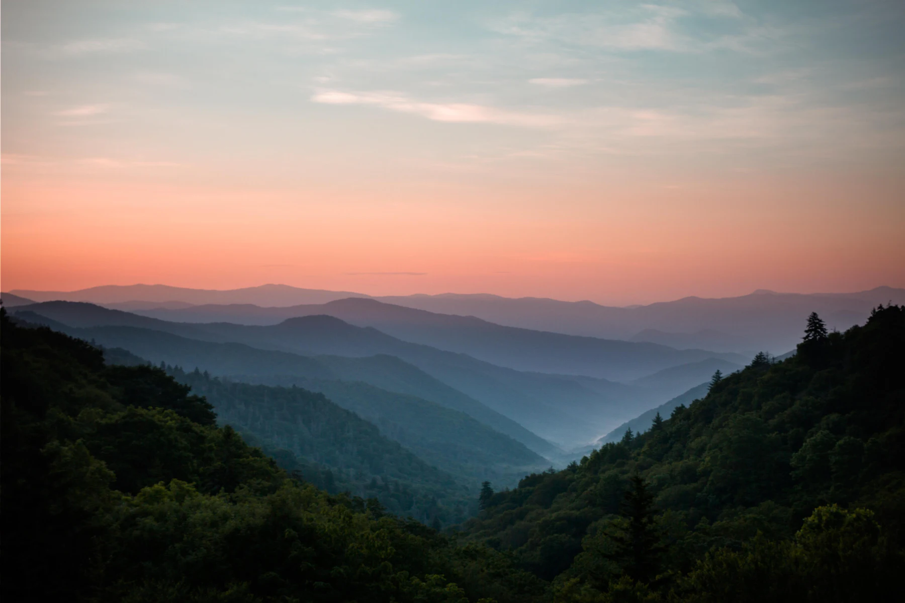 Gatlinburg SevierCo GreatSmokyMountainsNationalPark cTennesseeTourism