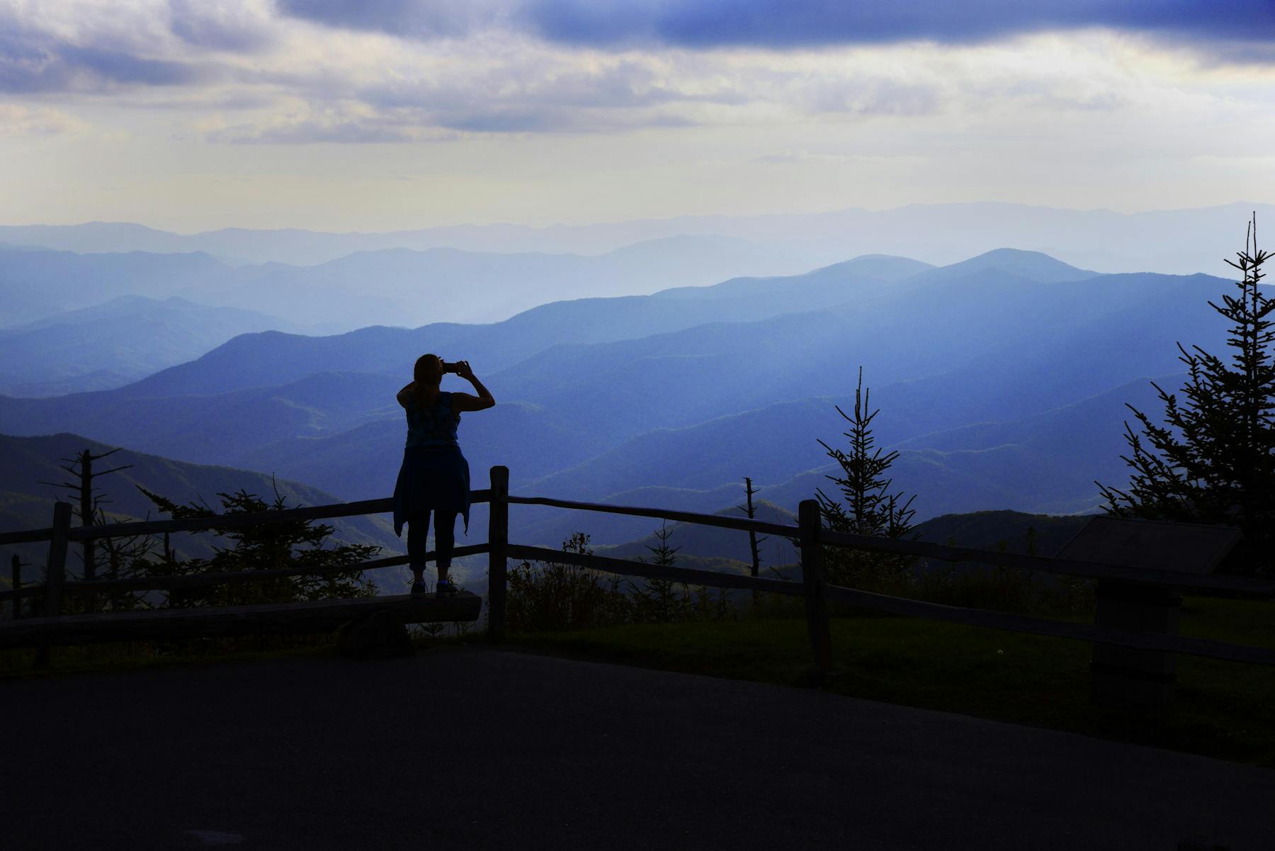 Gatlinburg SevierCo Smoky Mountains National Park cTennessee Tourism Raphael Tenschert