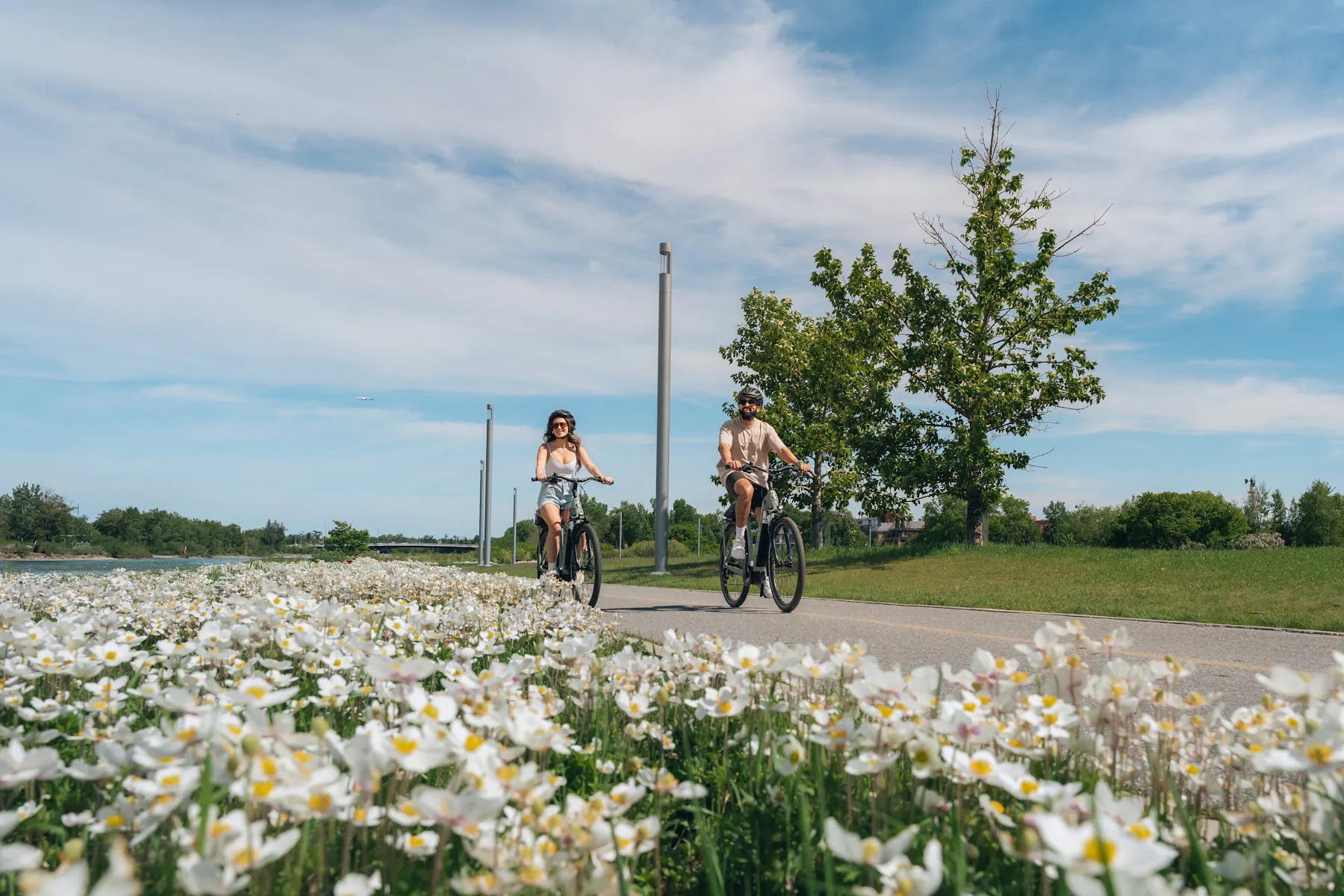 Go Canada Cycling EastVillage Summer May2025