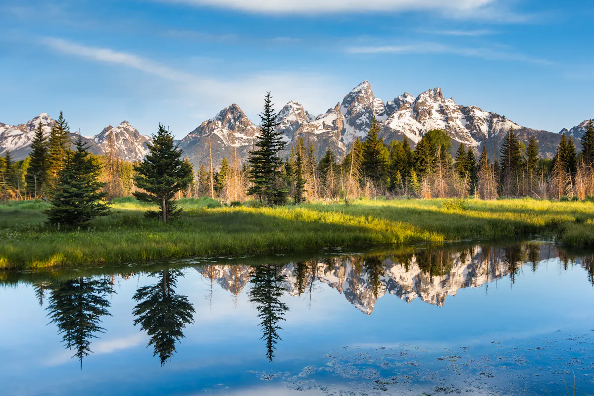 Grand Teton National Park 2