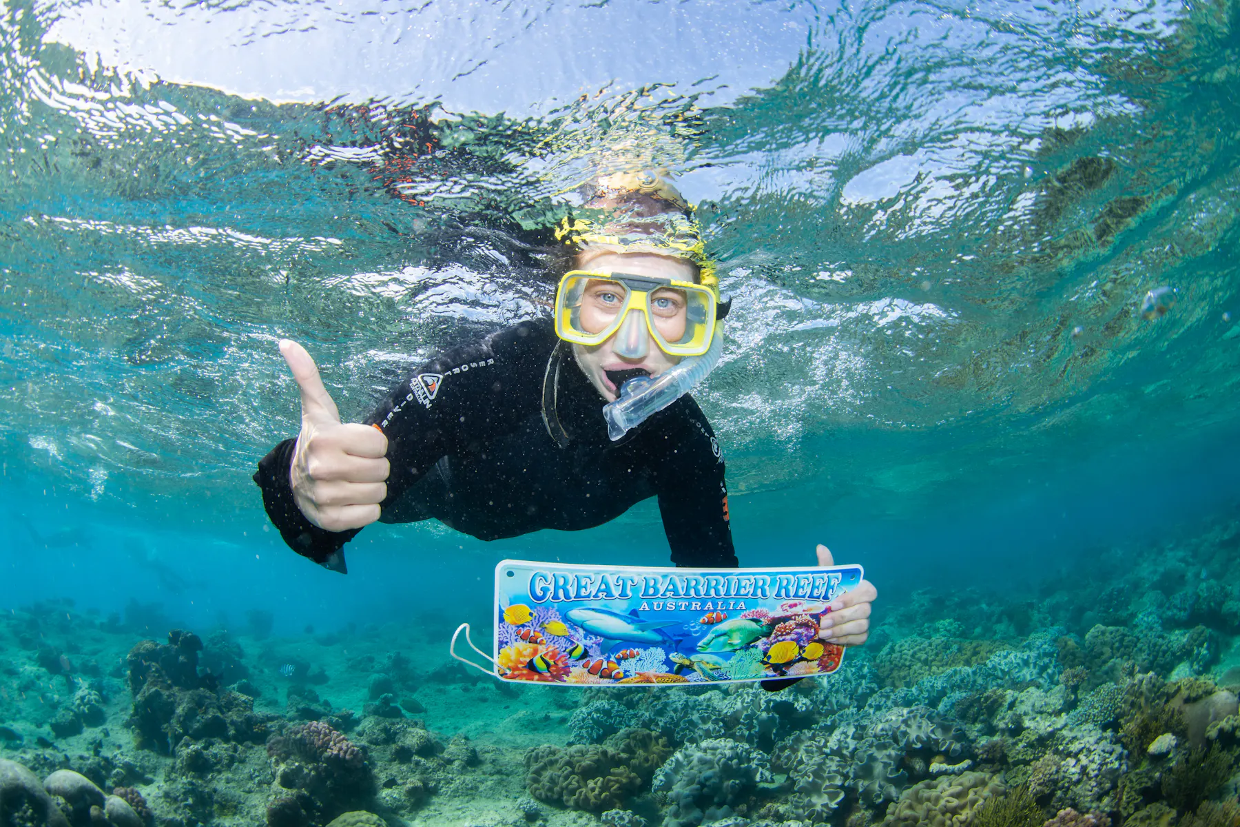 Great Barrier Reef