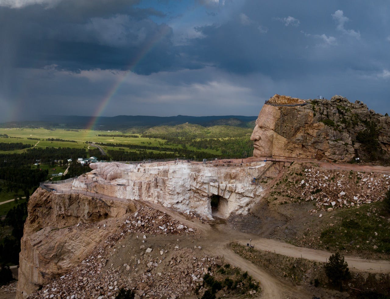 Gross CrazyHorse drone 20240614 ByronBanasiak 2
