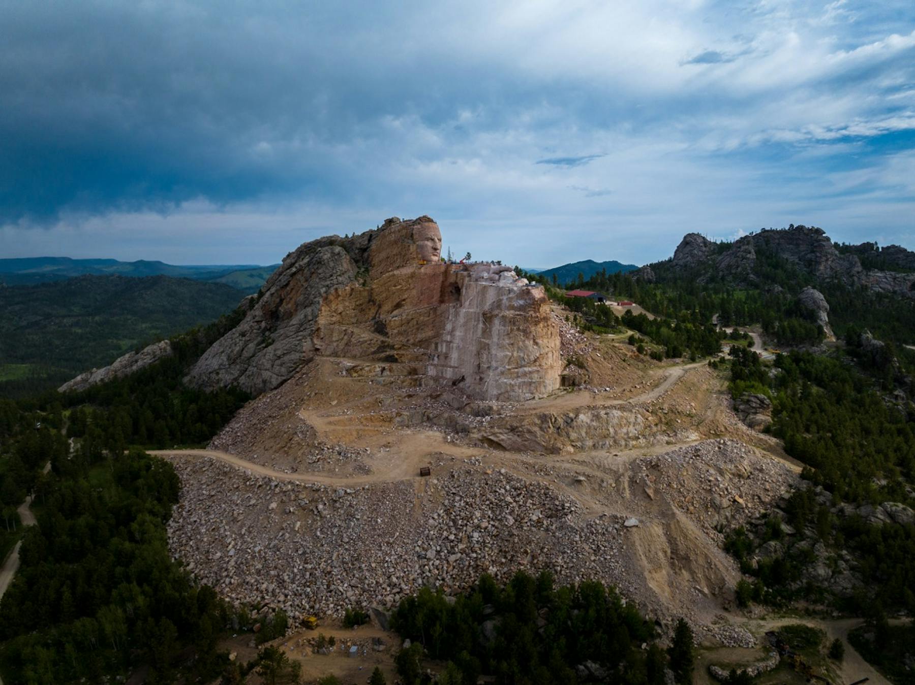 Gross CrazyHorse drone 20240614 ByronBanasiak 20