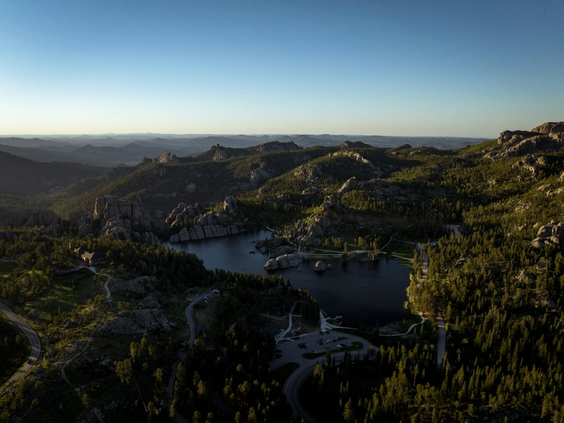 Gross CusterStatePark Needles Drone 20240613 ByronBanasiak 20