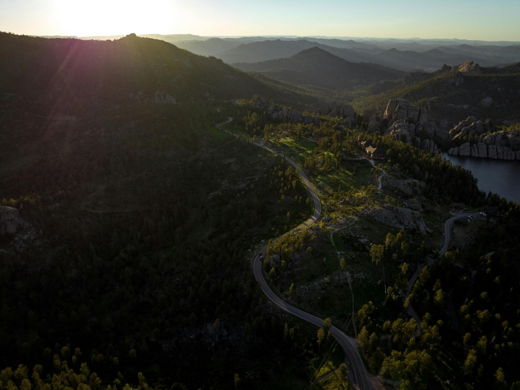 Gross CusterStatePark Needles Drone 20240613 ByronBanasiak 21