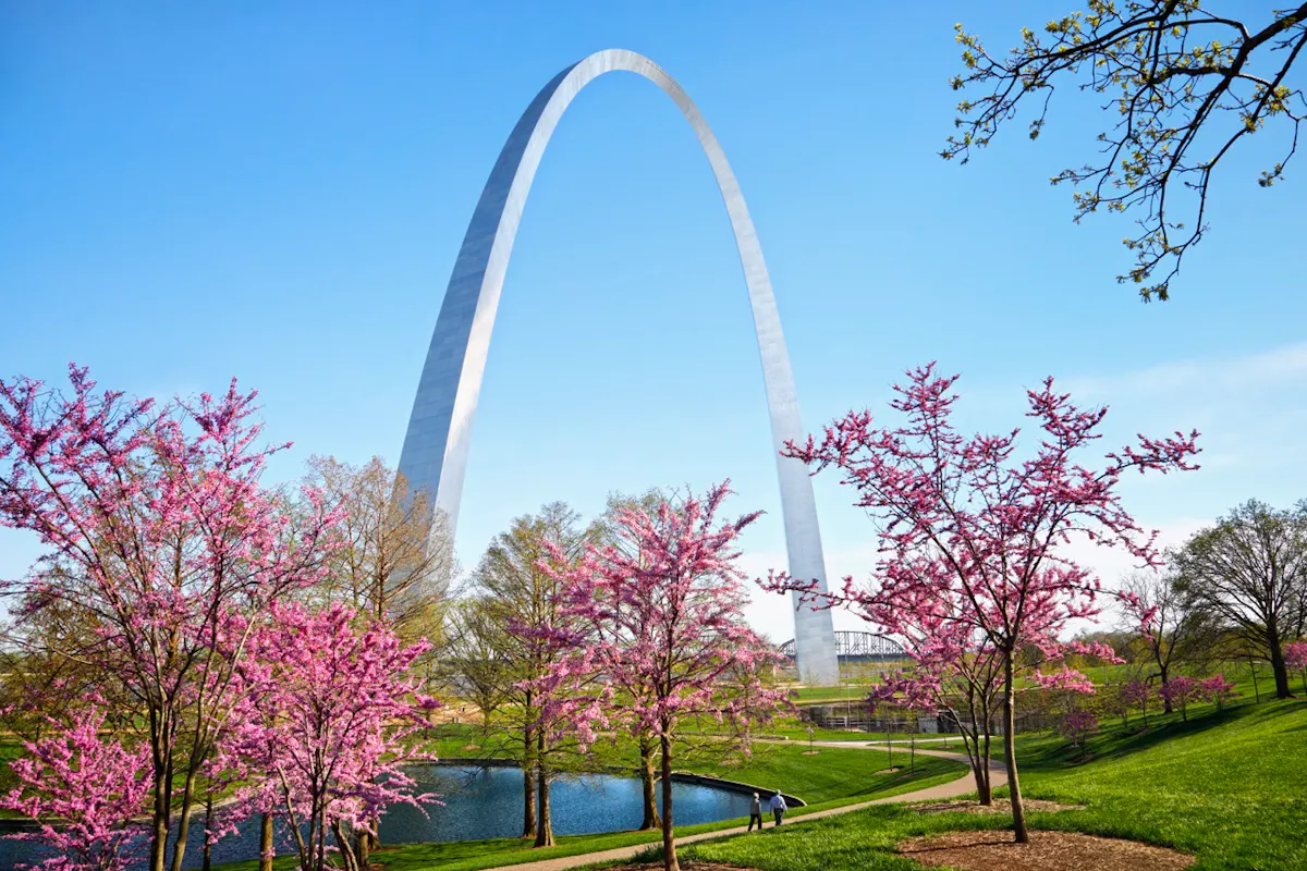 Gross Gateway Arch