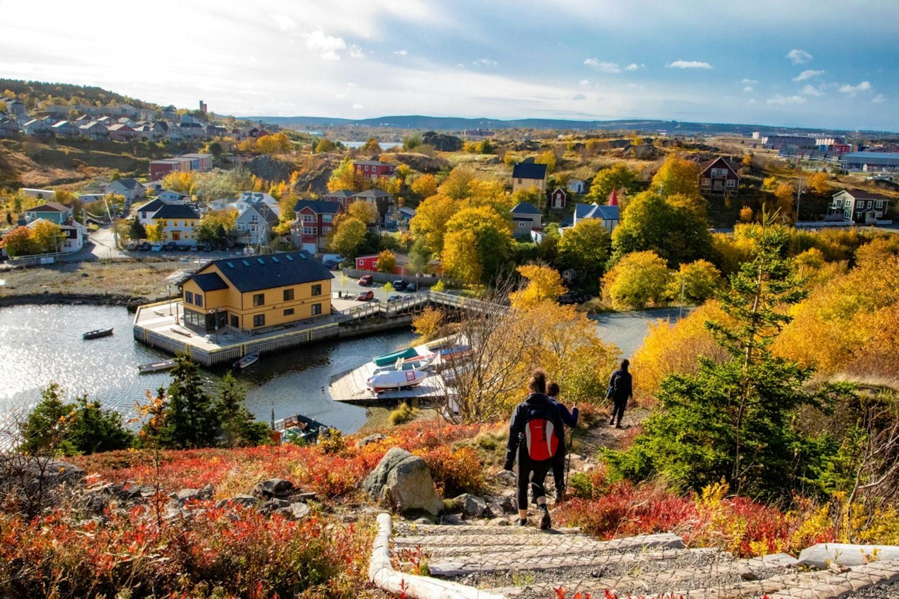 Gross NL Quidi Vidi Village
