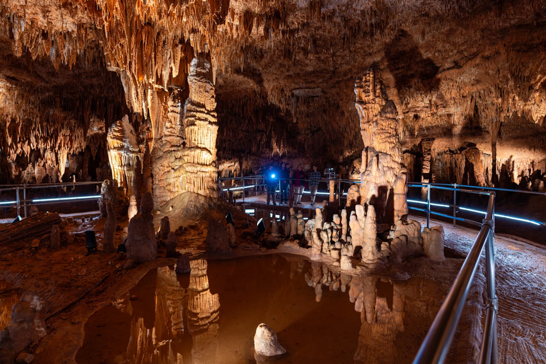 Gross Onondaga Cave State Park 1