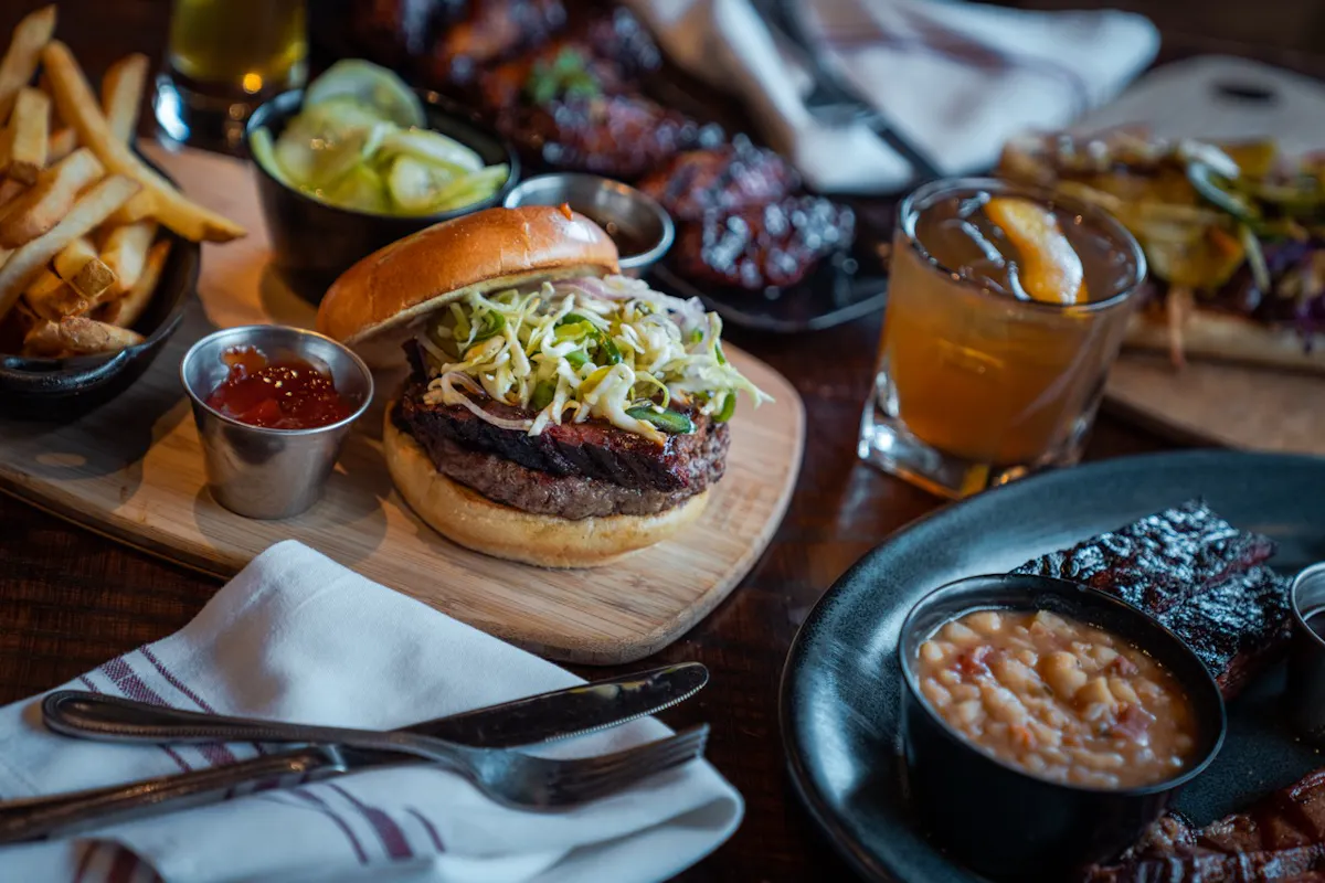 Gross Q39 BBQ