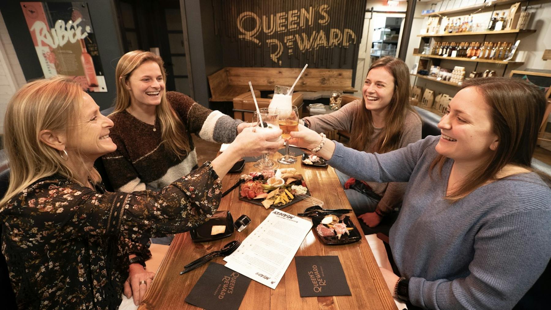Gross Queens Reward Meadery Hidden Gems