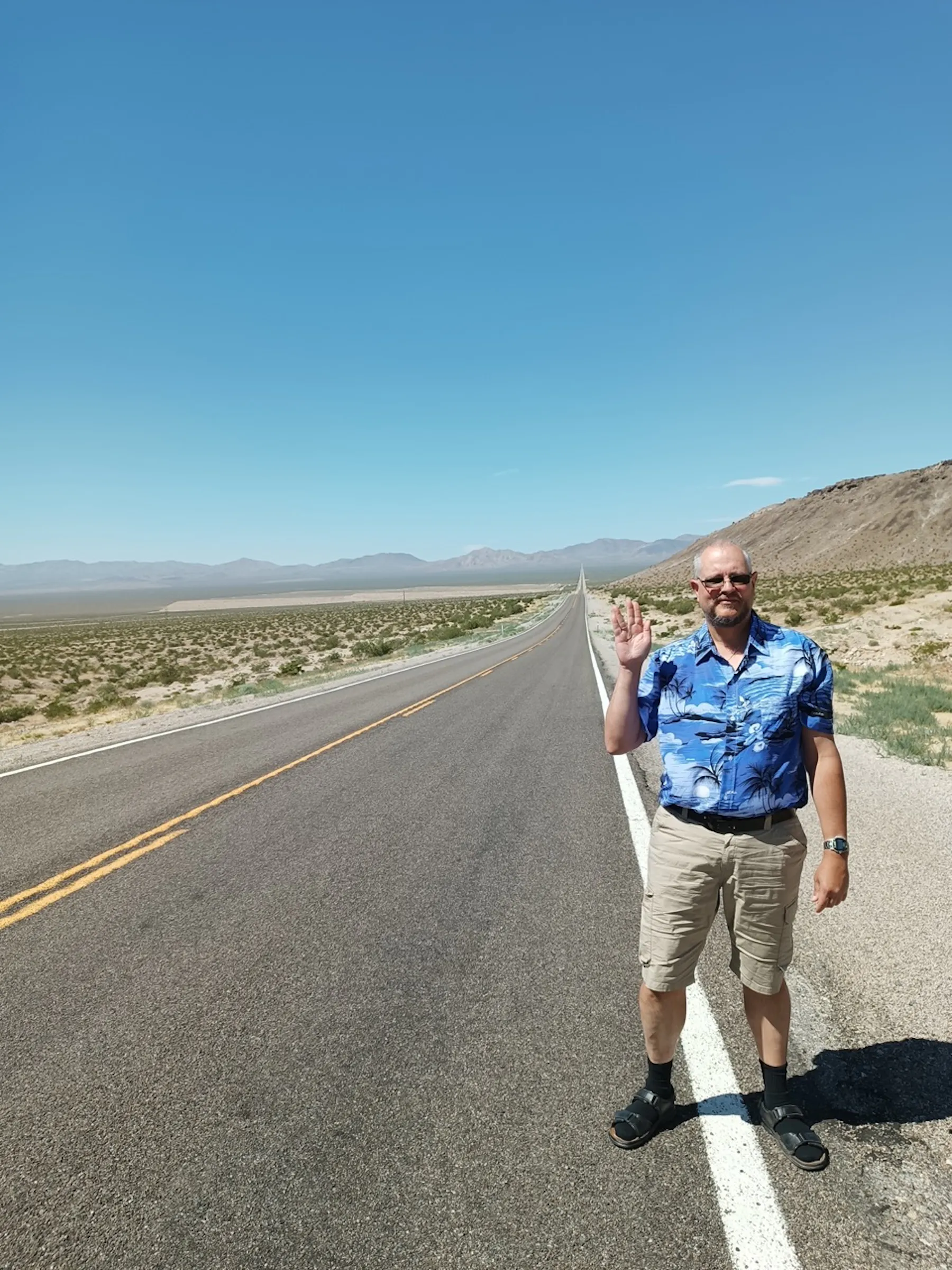 Gross USA Highway