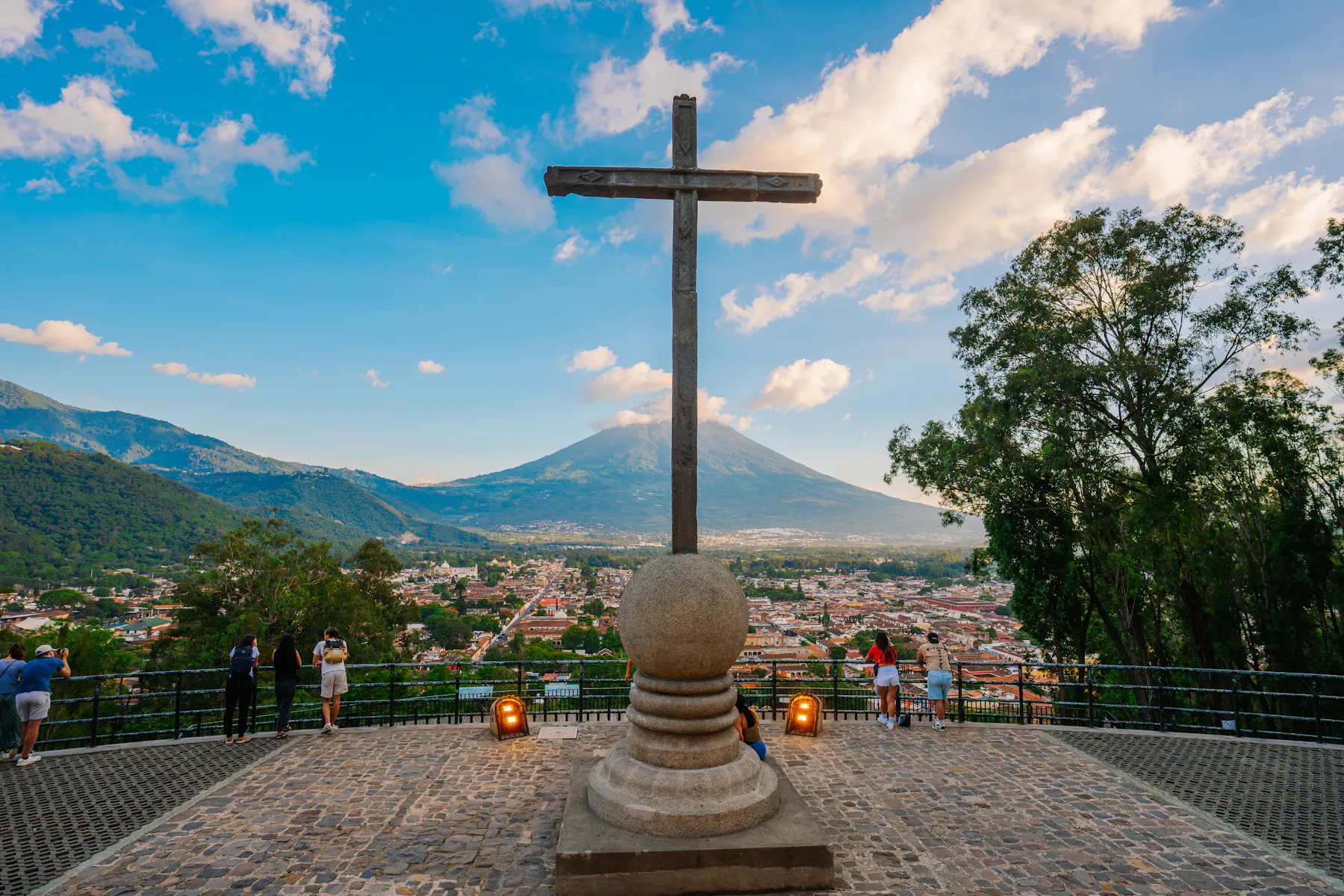 HL 03760 La Antigua Guatemala