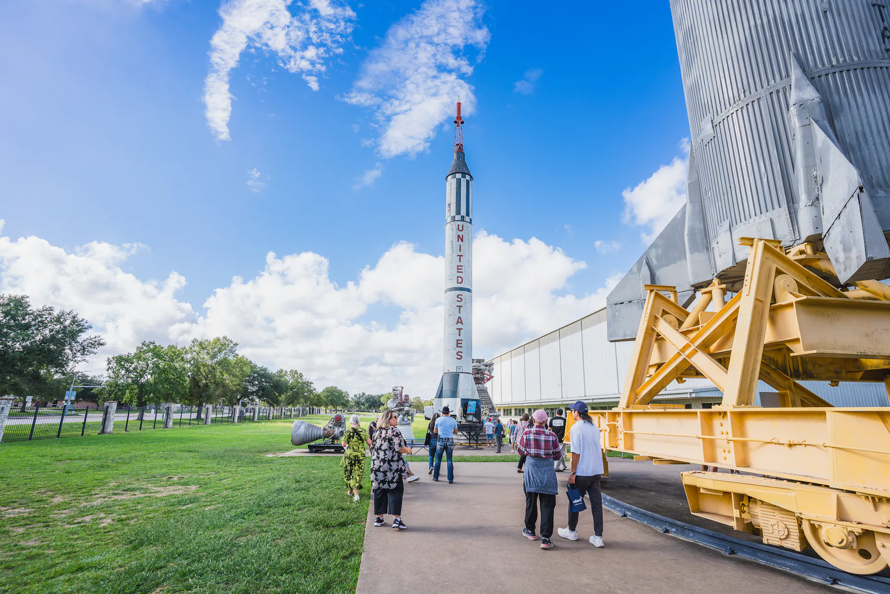 HOUSTON Space Center 2