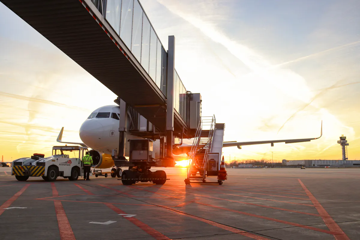 Hannover Airport 6641