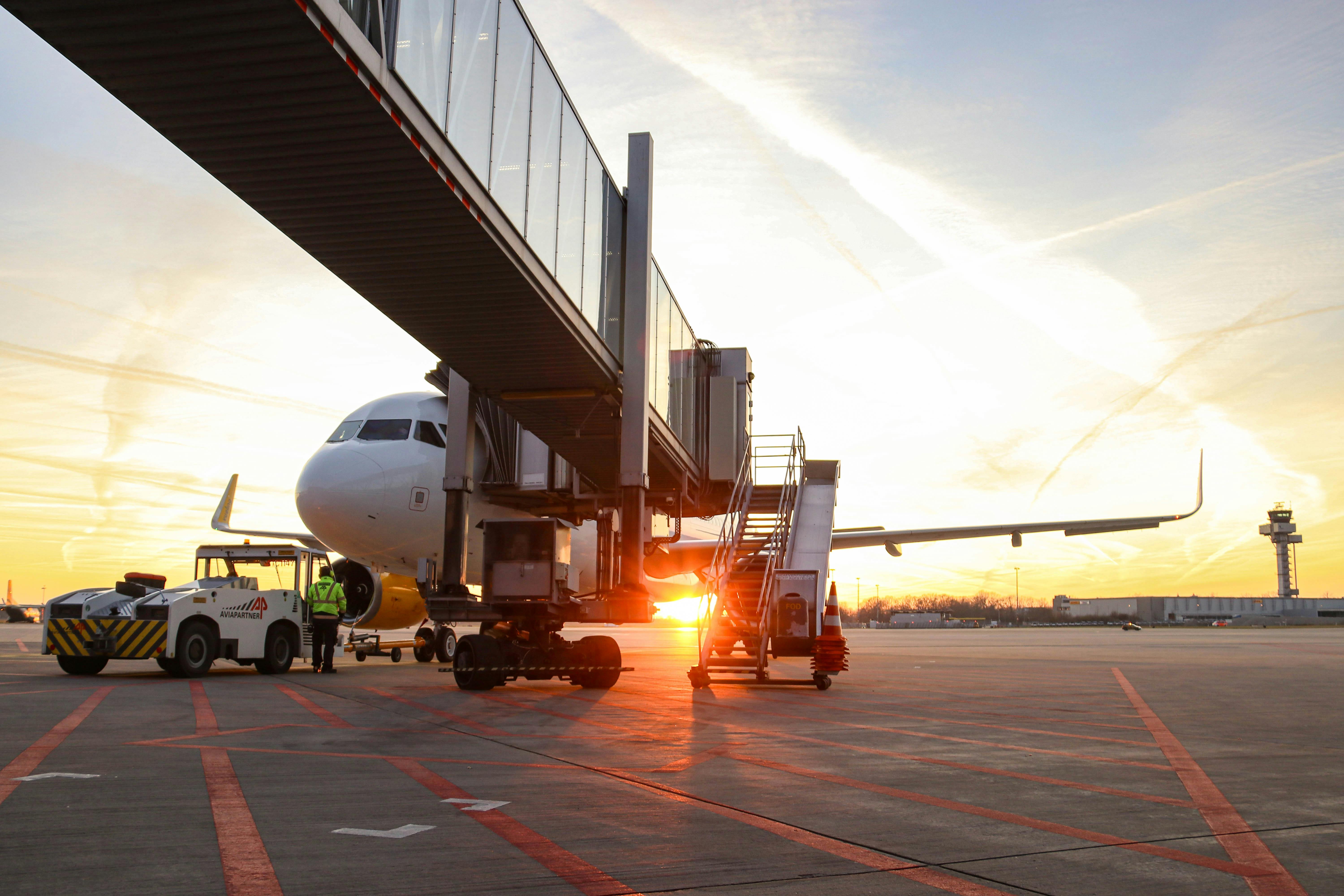 Hannover Airport 6643