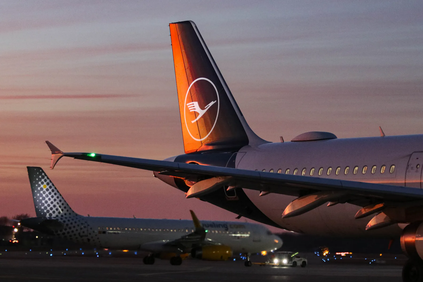 Hannover Airport 6858