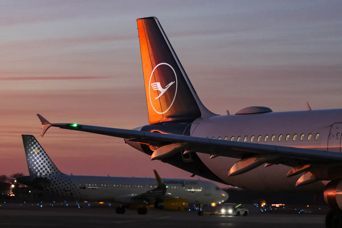 Hannover Airport 6859