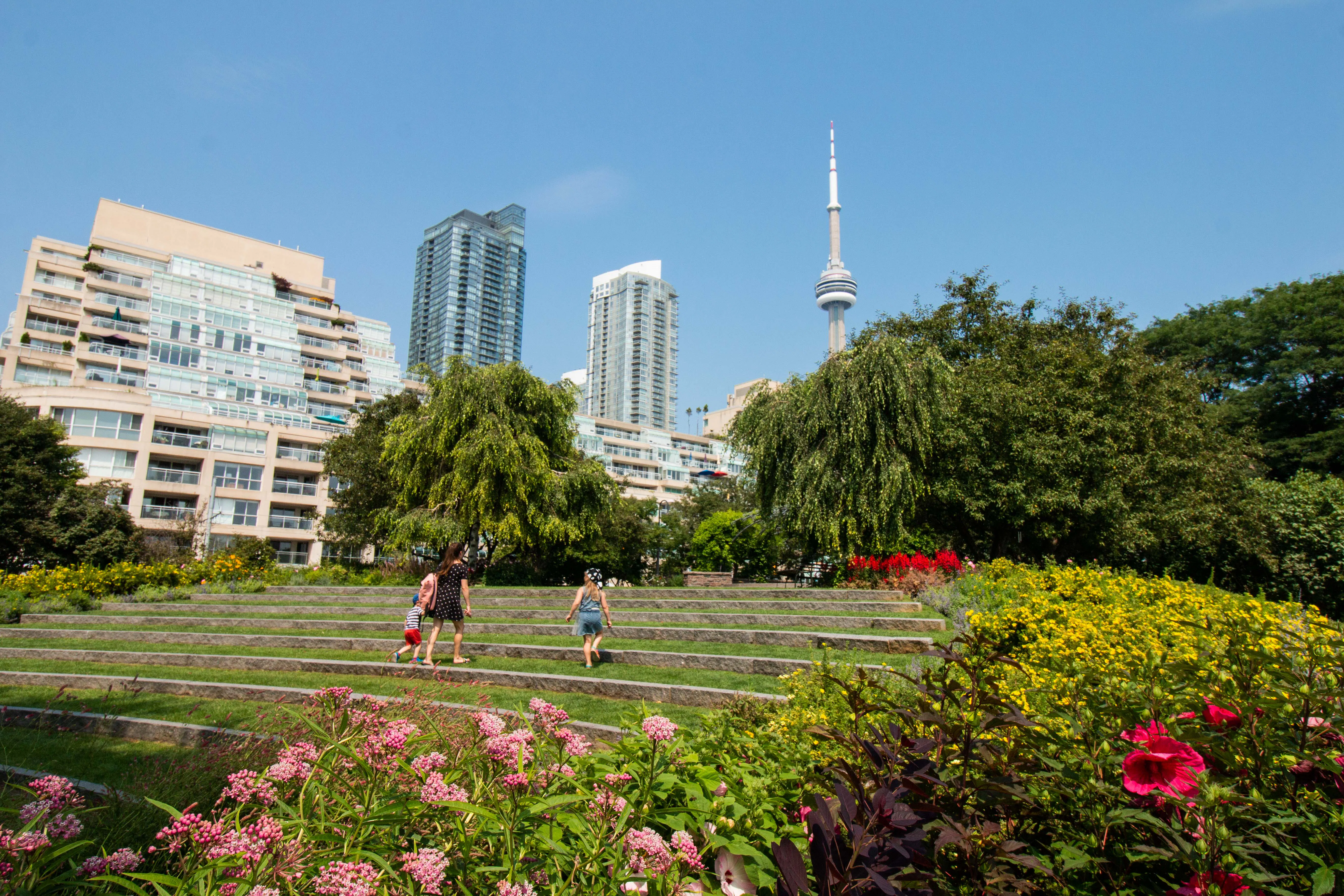 Harbourfront TorontoMusicGardens 2