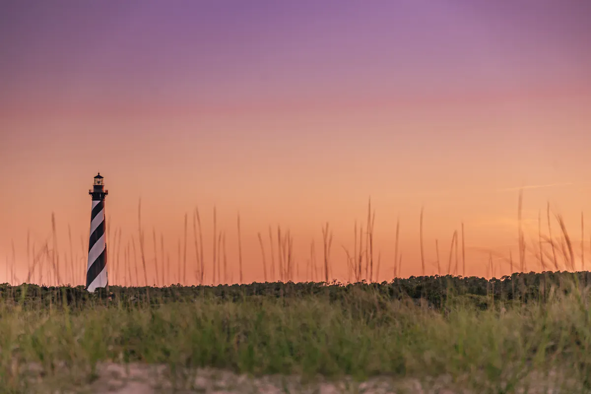 Hatteras Island Buxton NCPN Summer 2