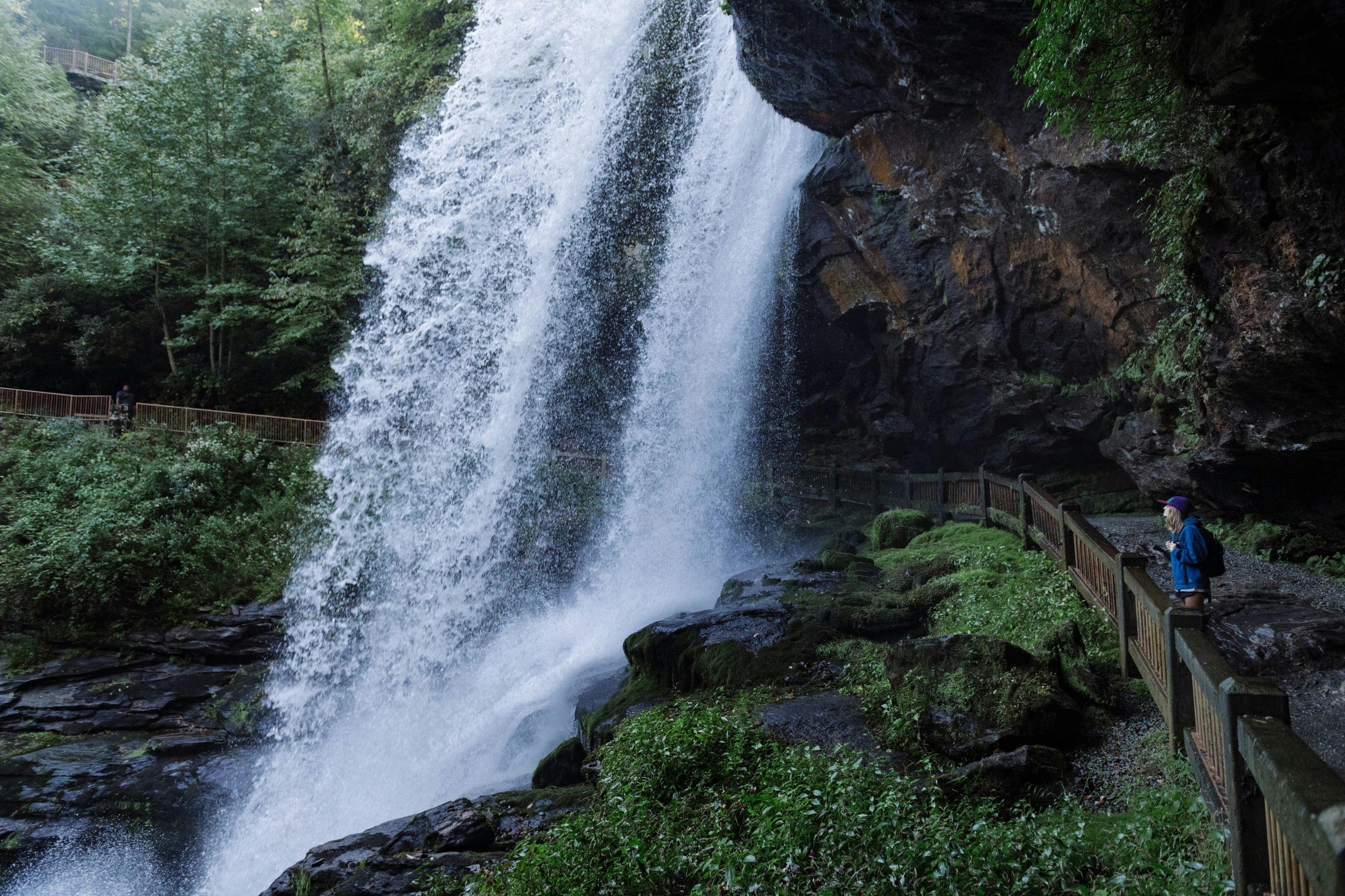 Highlands Dry Falls For Real Summer 6 2