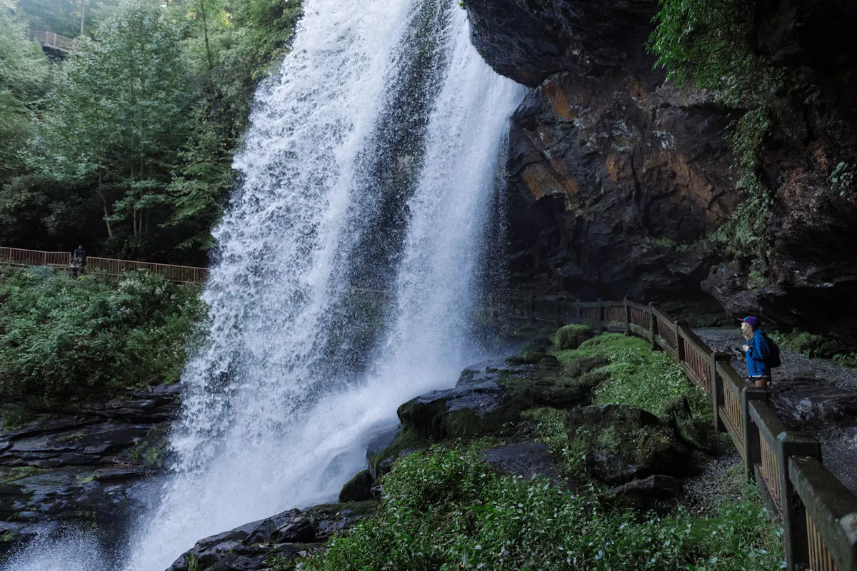 Highlands Dry Falls For Real Summer 6 2
