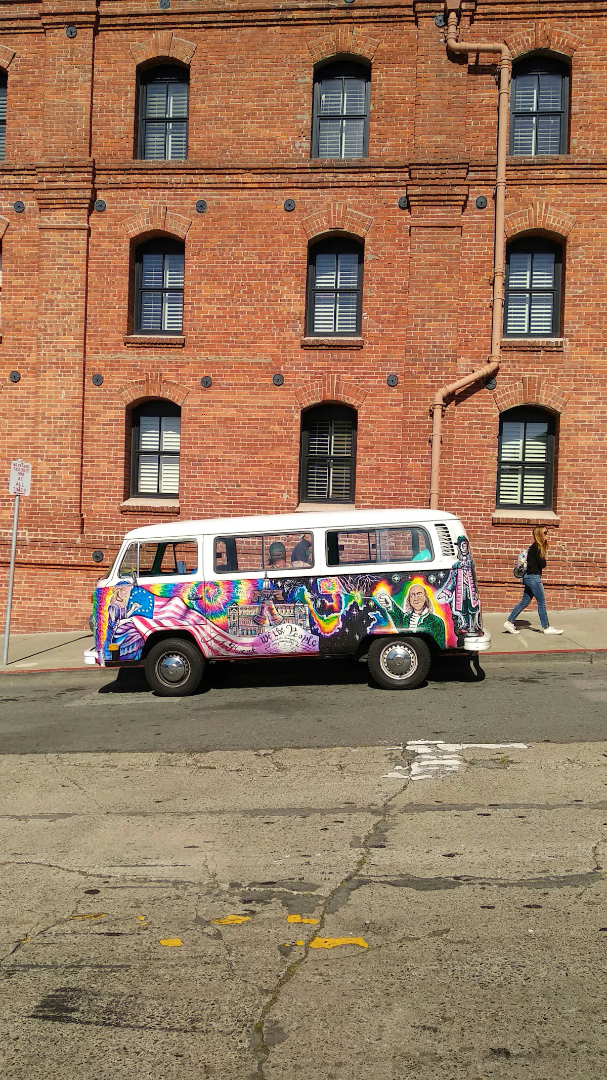 Hippiebewegung SanFrancisco1