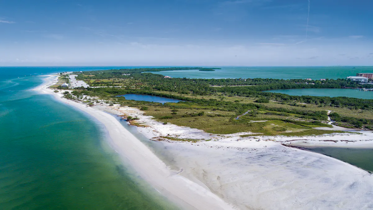 Honeymoon Island