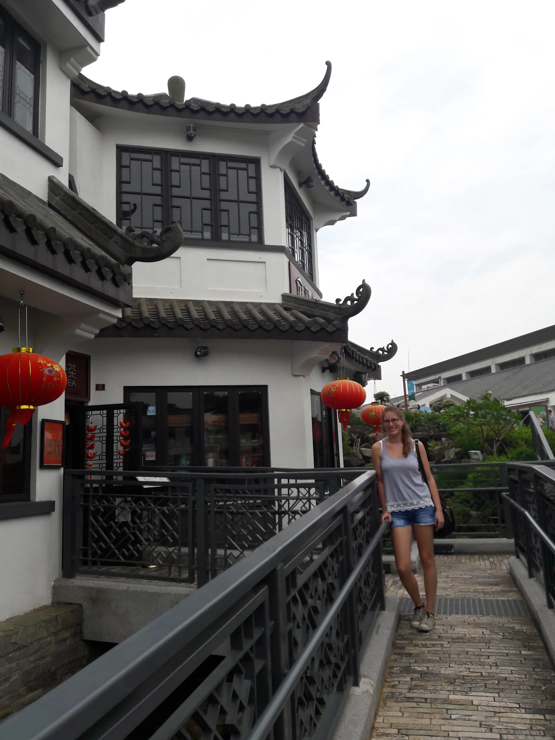 Hongkong 2016