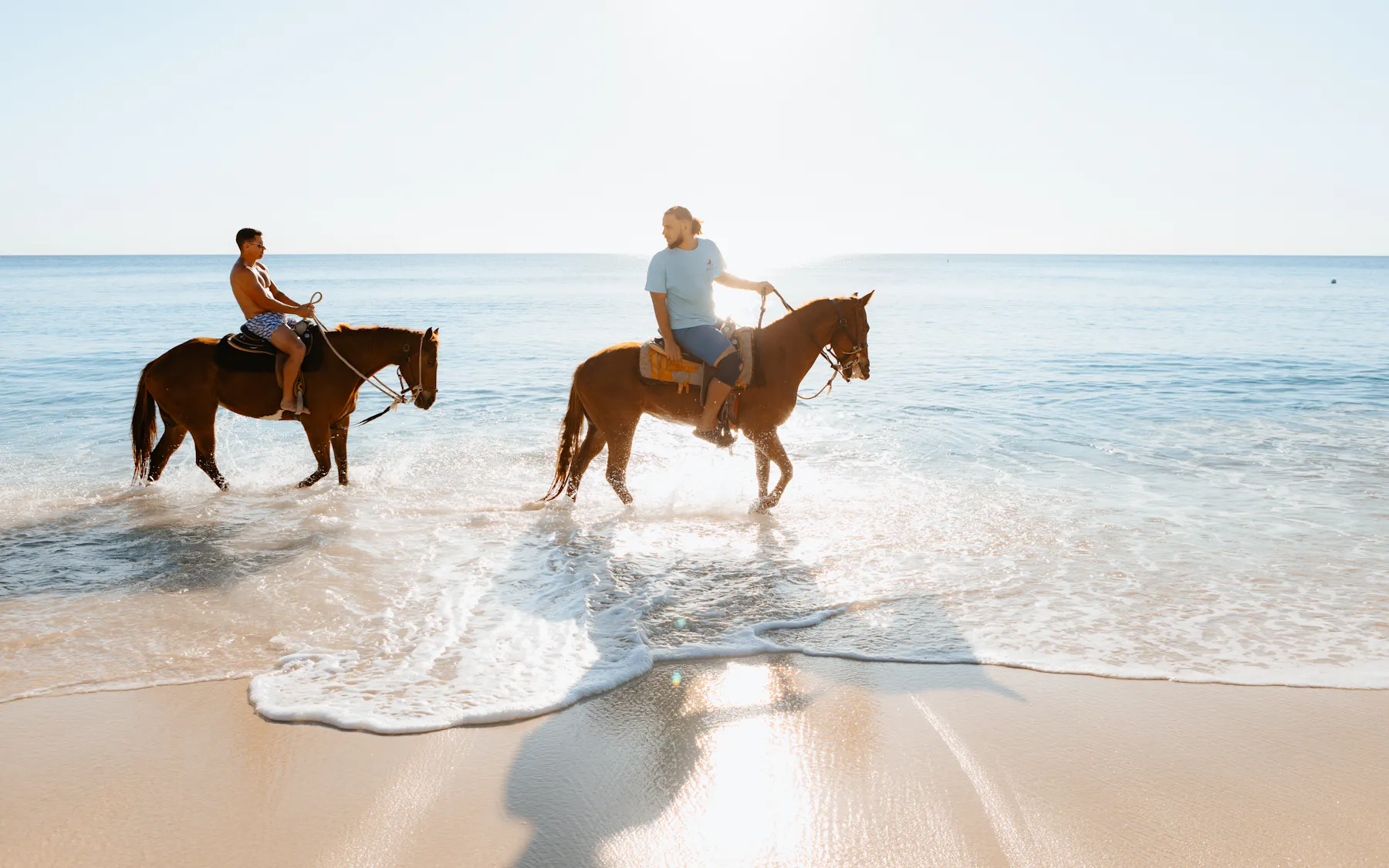HorseBackRiding Beach GCM 1