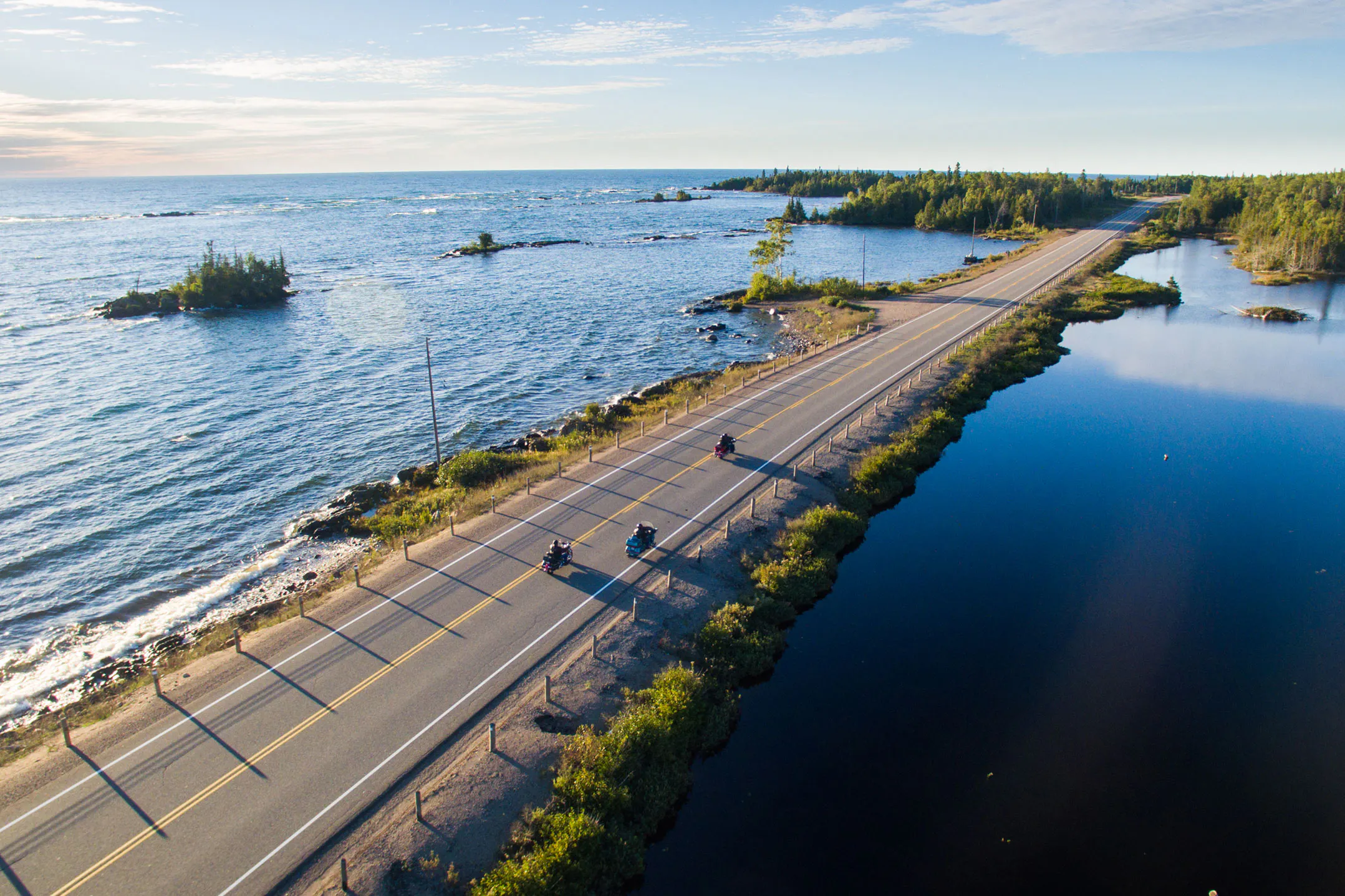 Hwy17 LakeSuperior AlgomaCountry