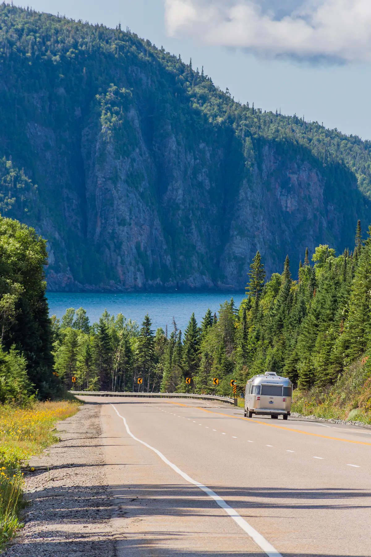 Hwy17 OldWomanBay