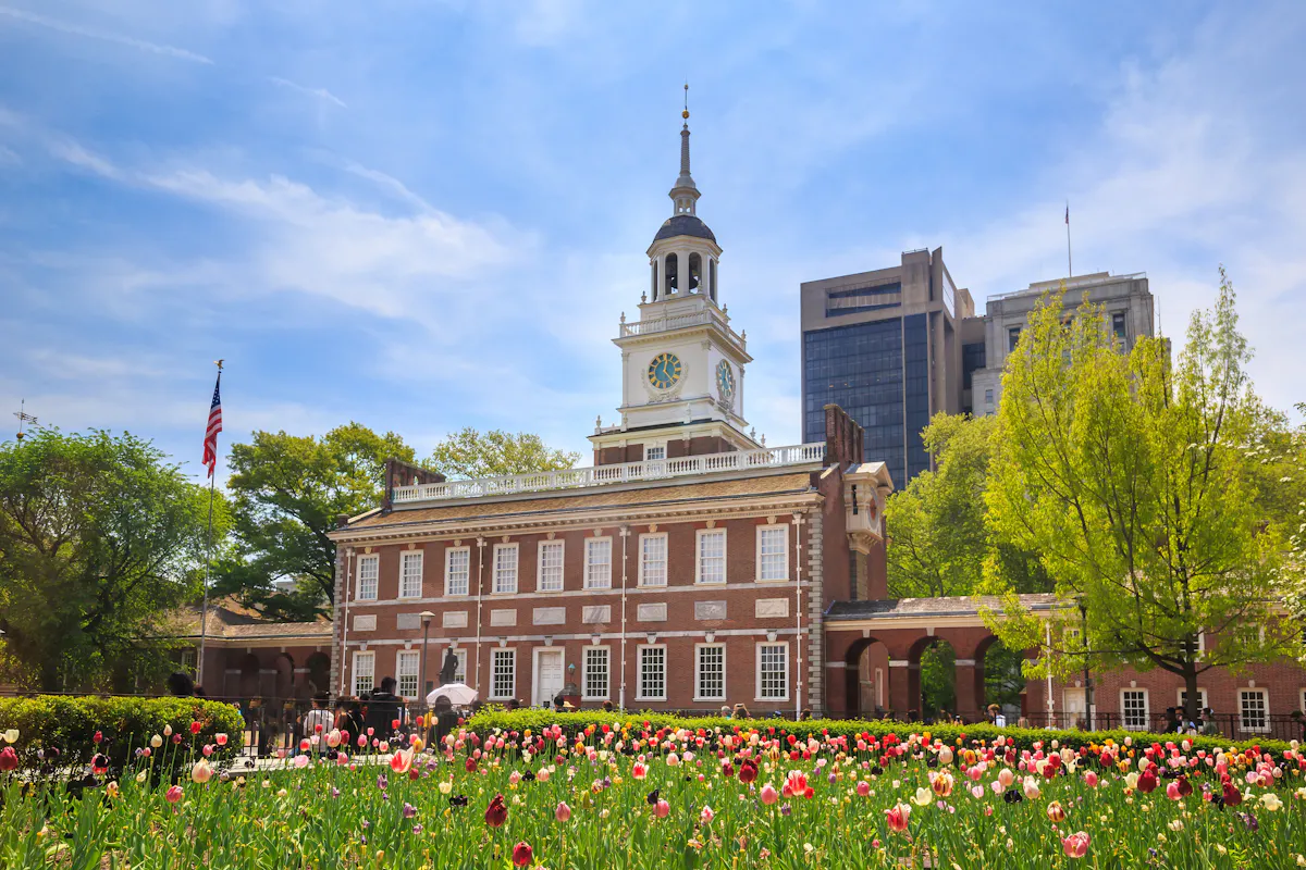 Independence Hall Philadelphia2