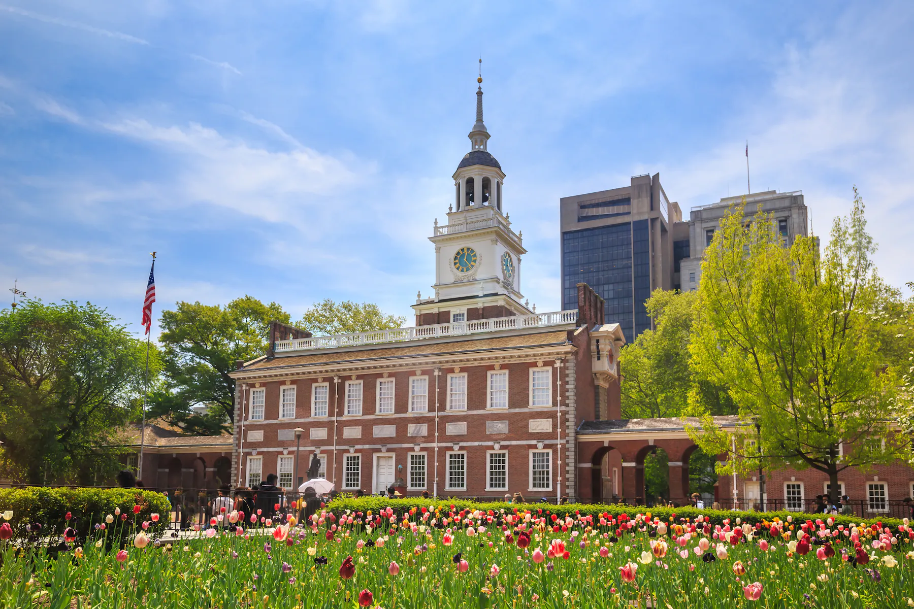 Independence Hall Philadelphia2
